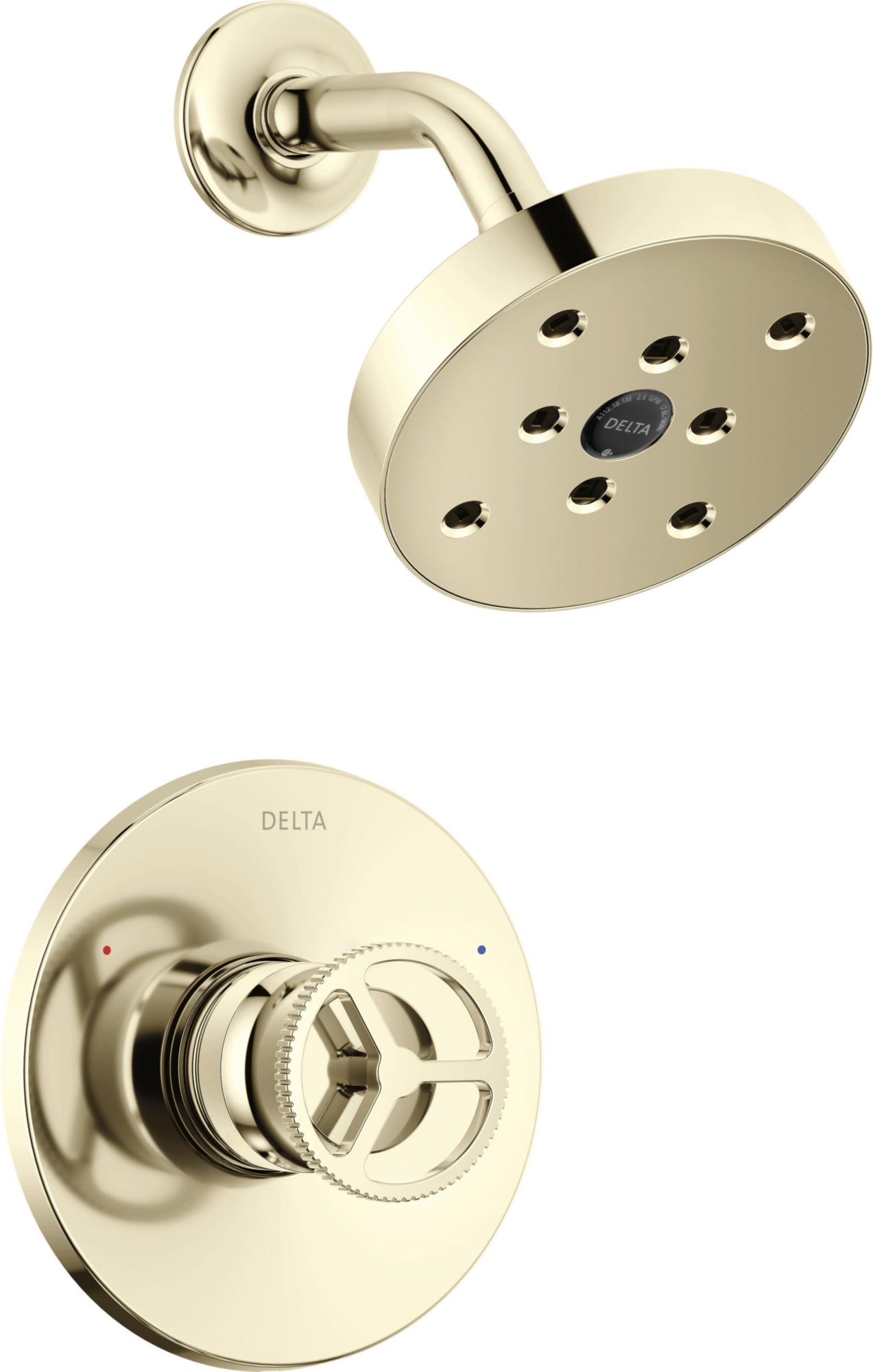 H2O SHOWER TRIM 1L 1