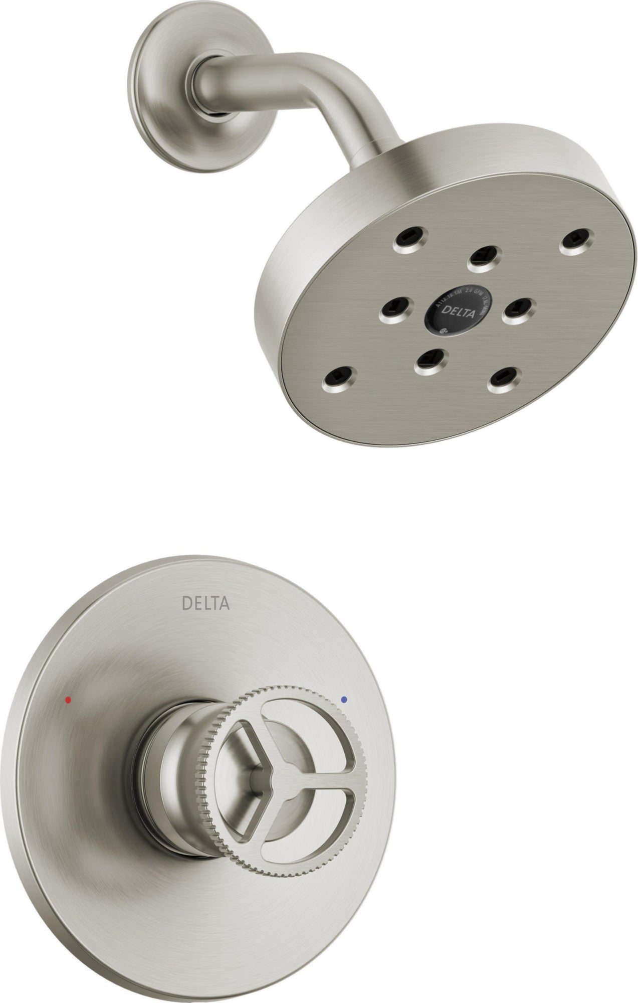 H2O SHOWER TRIM 1L 1