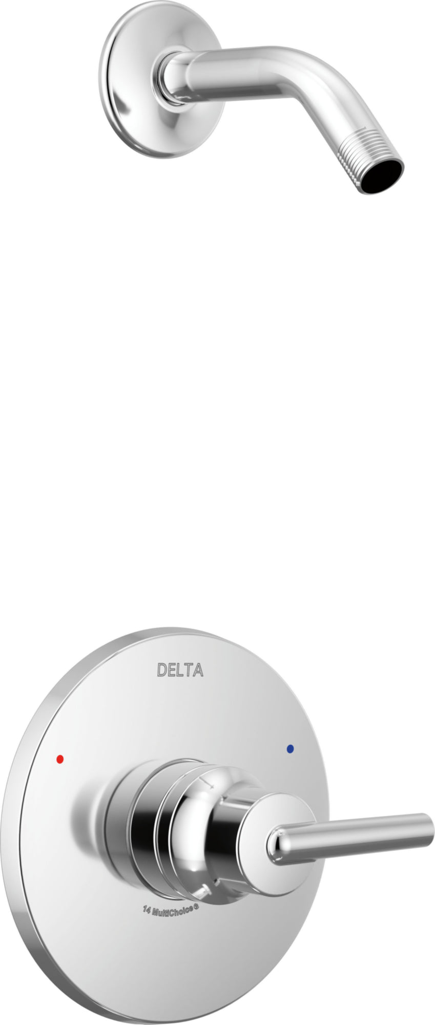 DELTA TRINSIC: 14 SERIES MC SHOWER TRIM