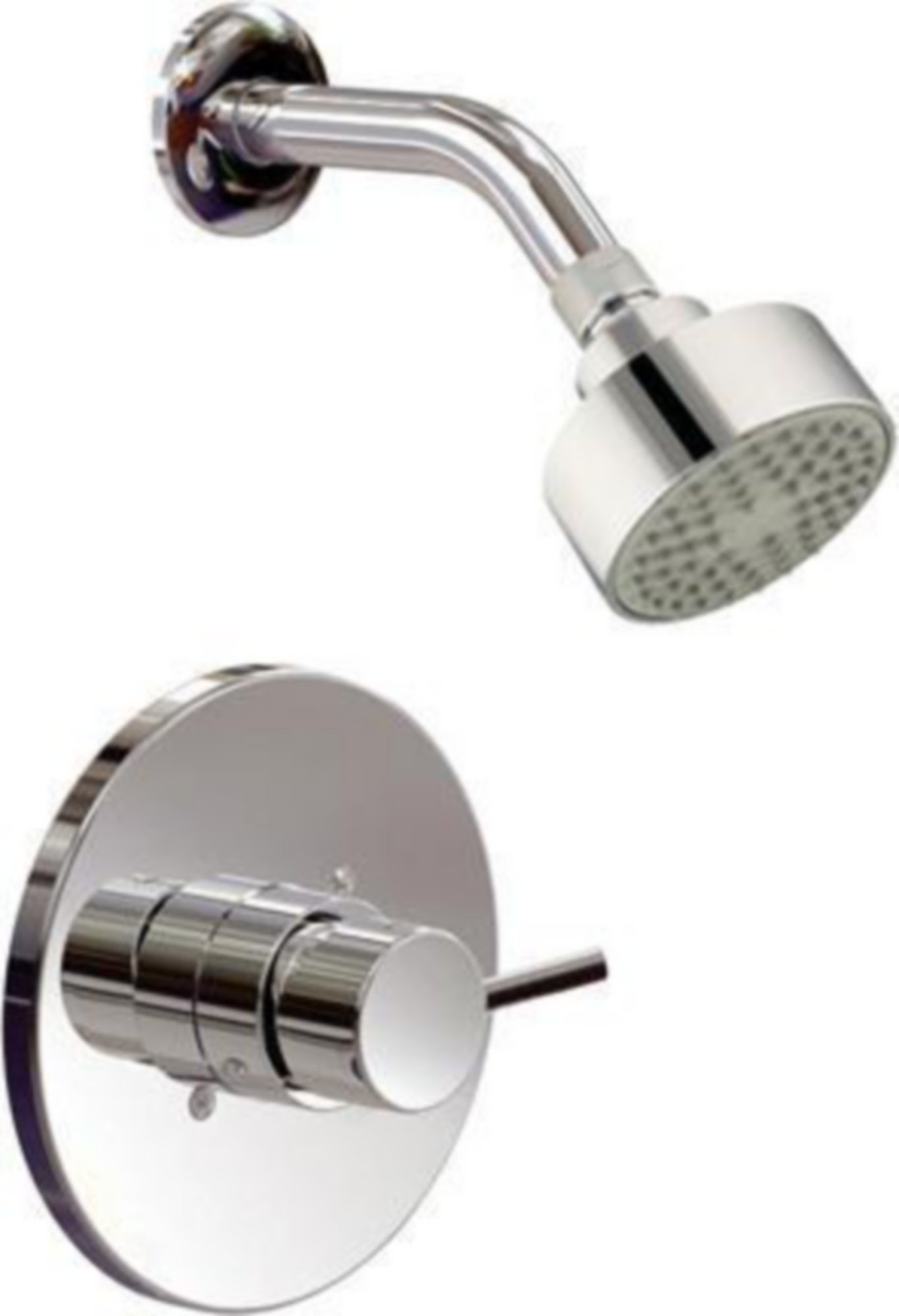 SHOWER ONLY TRIM LESS CARTRIDGE