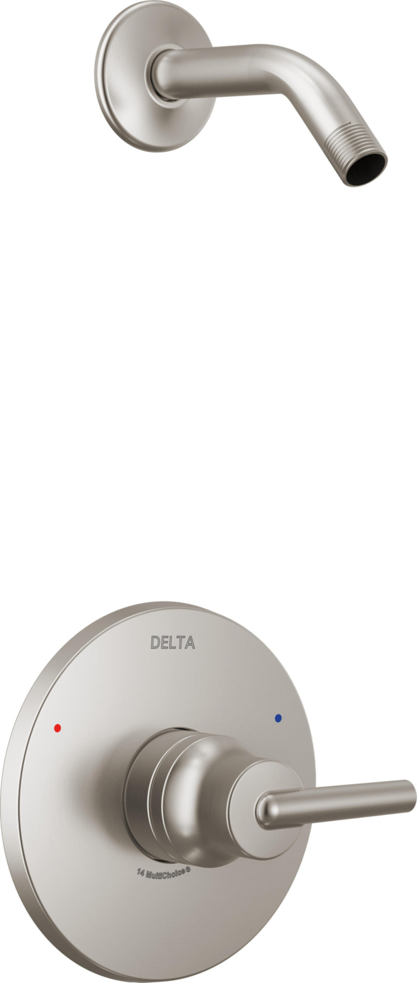 14 SERIES MC SHOWER TRIM - LESS SHOWERHEAD