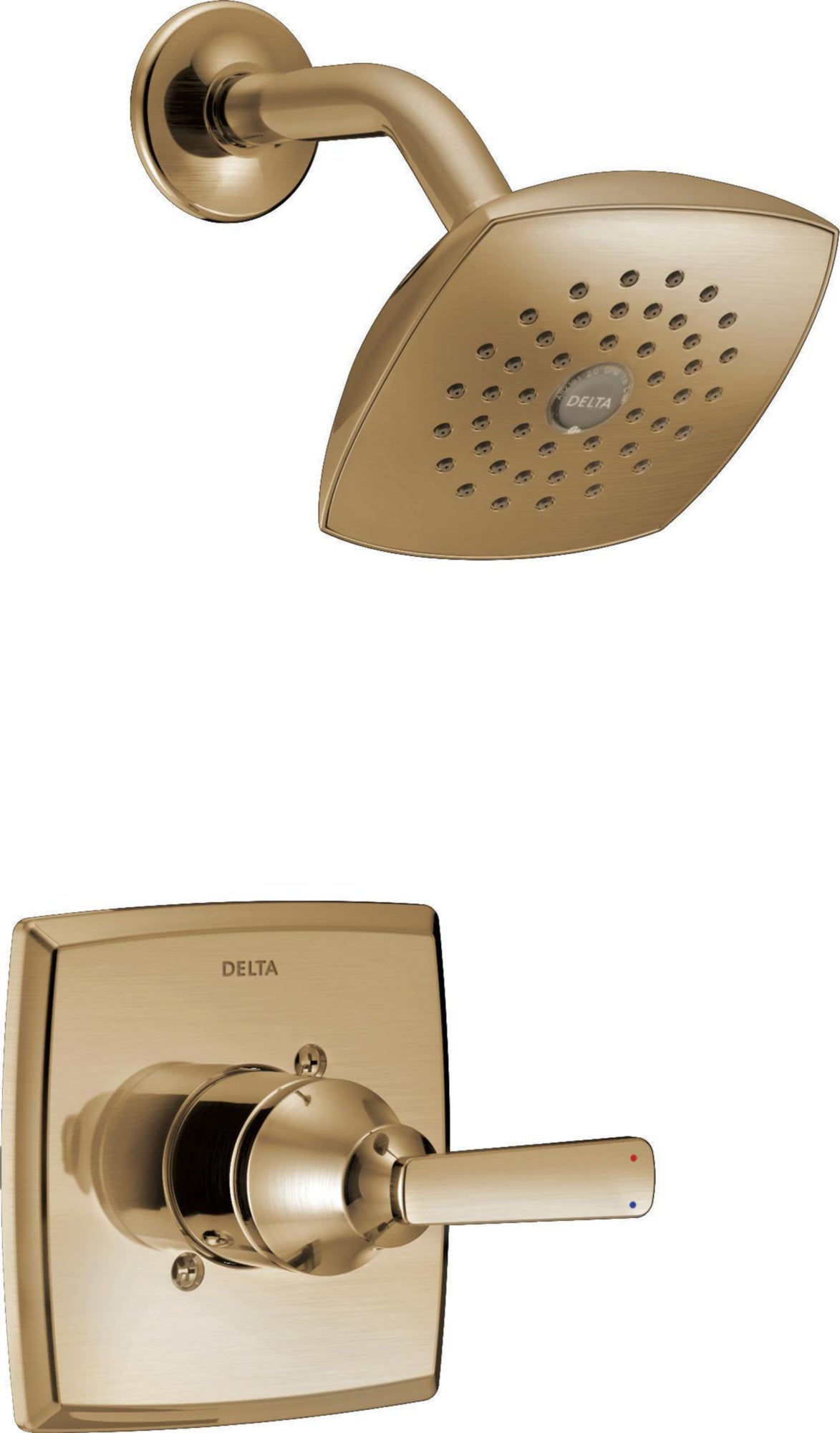 SHOWER ONLY TRIM