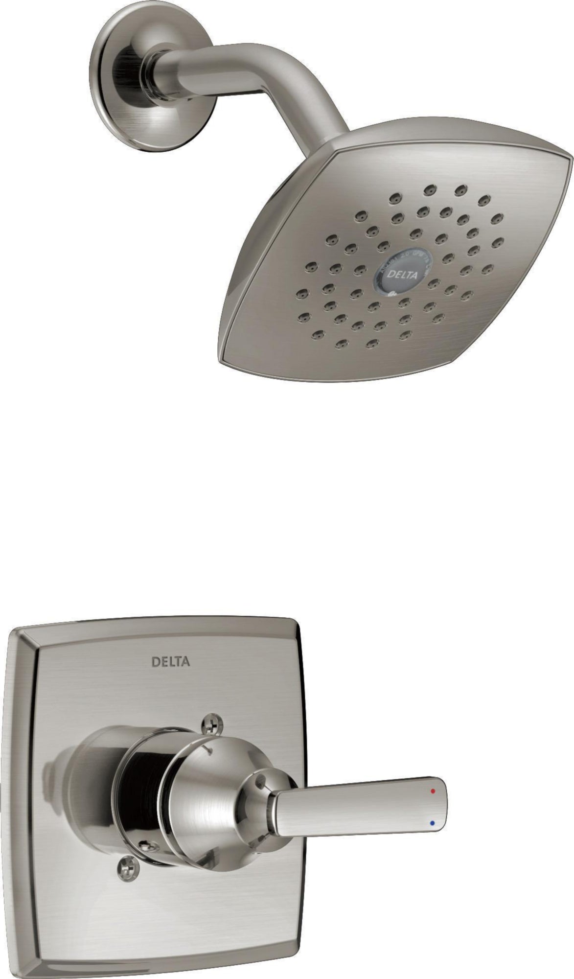 SHOWER ONLY TRIM