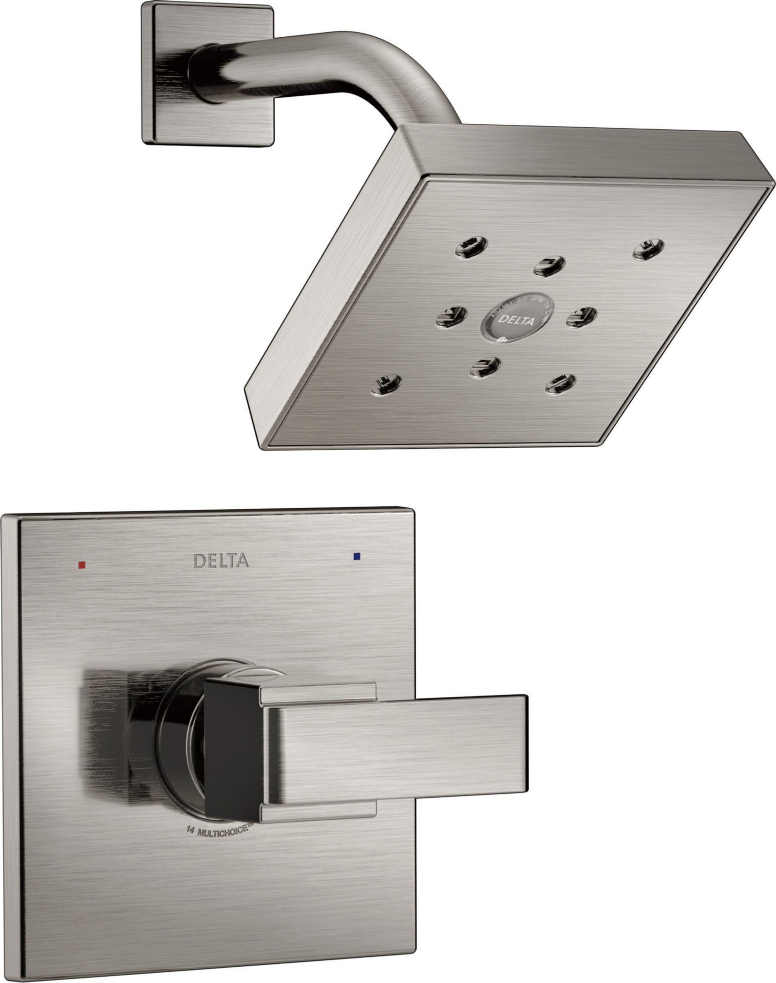 DELTA ARA: 14 SERIES MC SHOWER TRIM