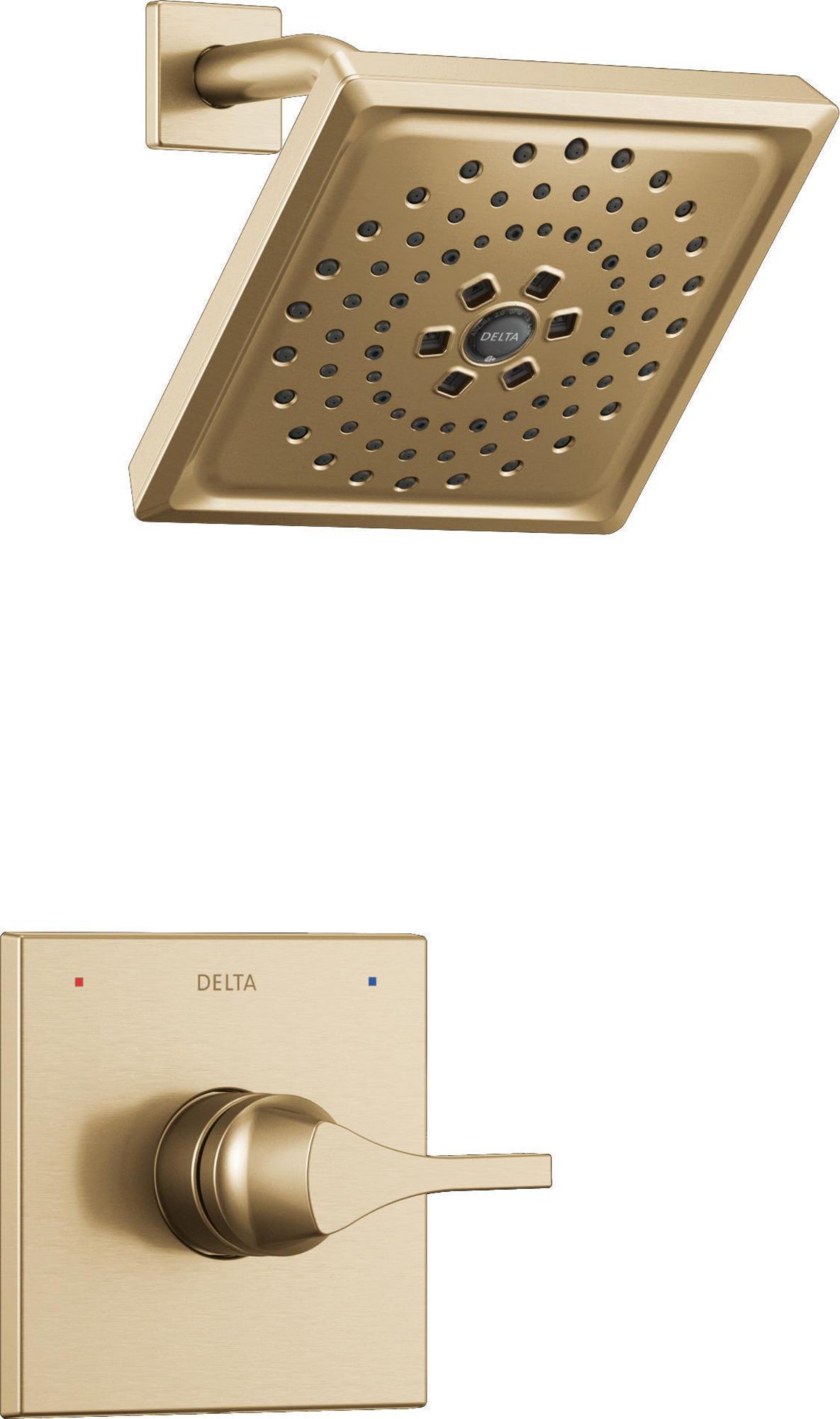 14 SERIES MULTICHOICE H2OKINETIC SHOWER ONLY TRIM