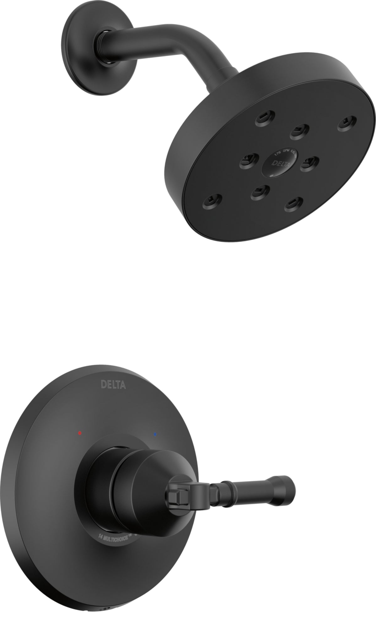 14 SERIES SHOWER TRIM