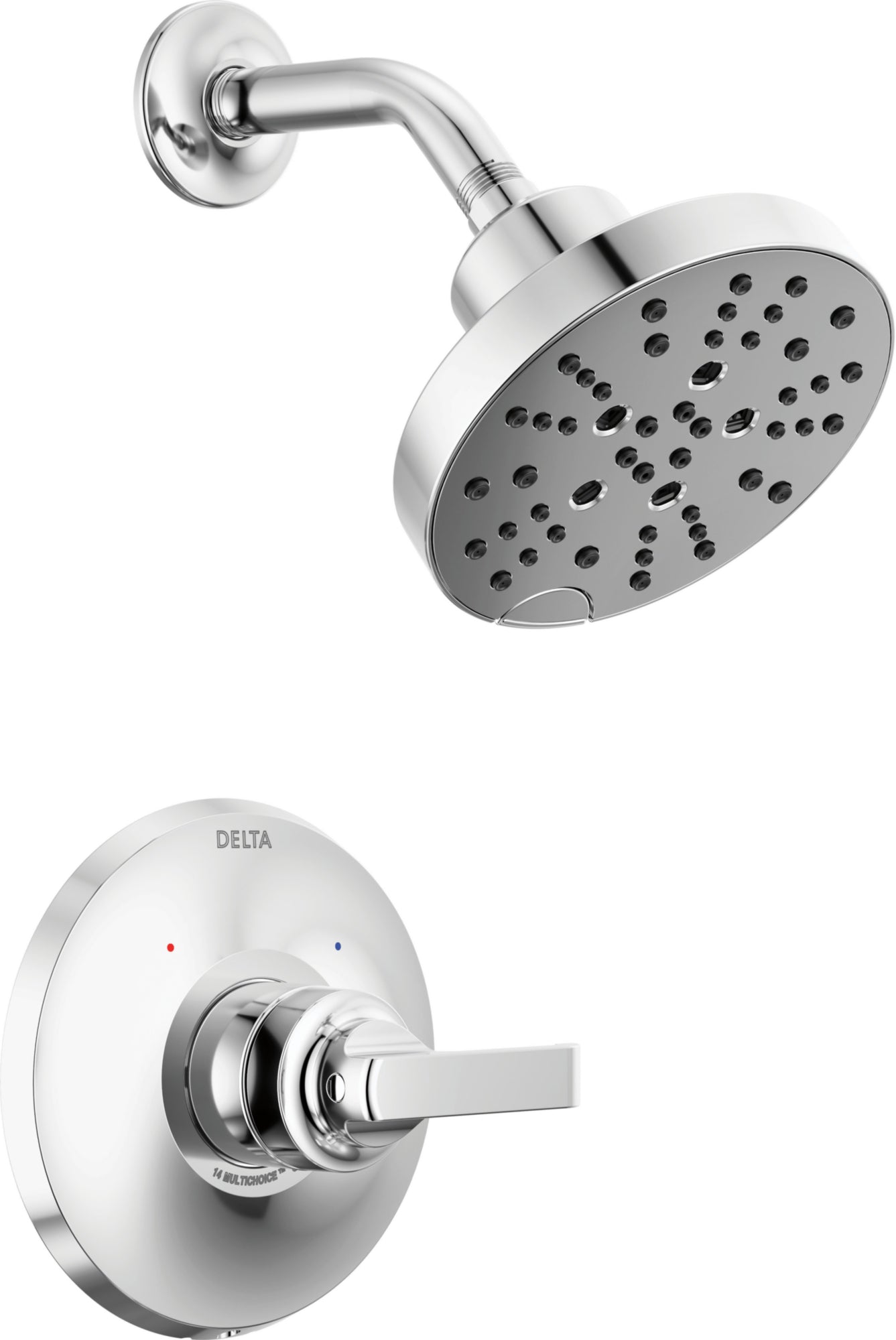MONITOR(R) 14 SERIES SHOWER TRIM