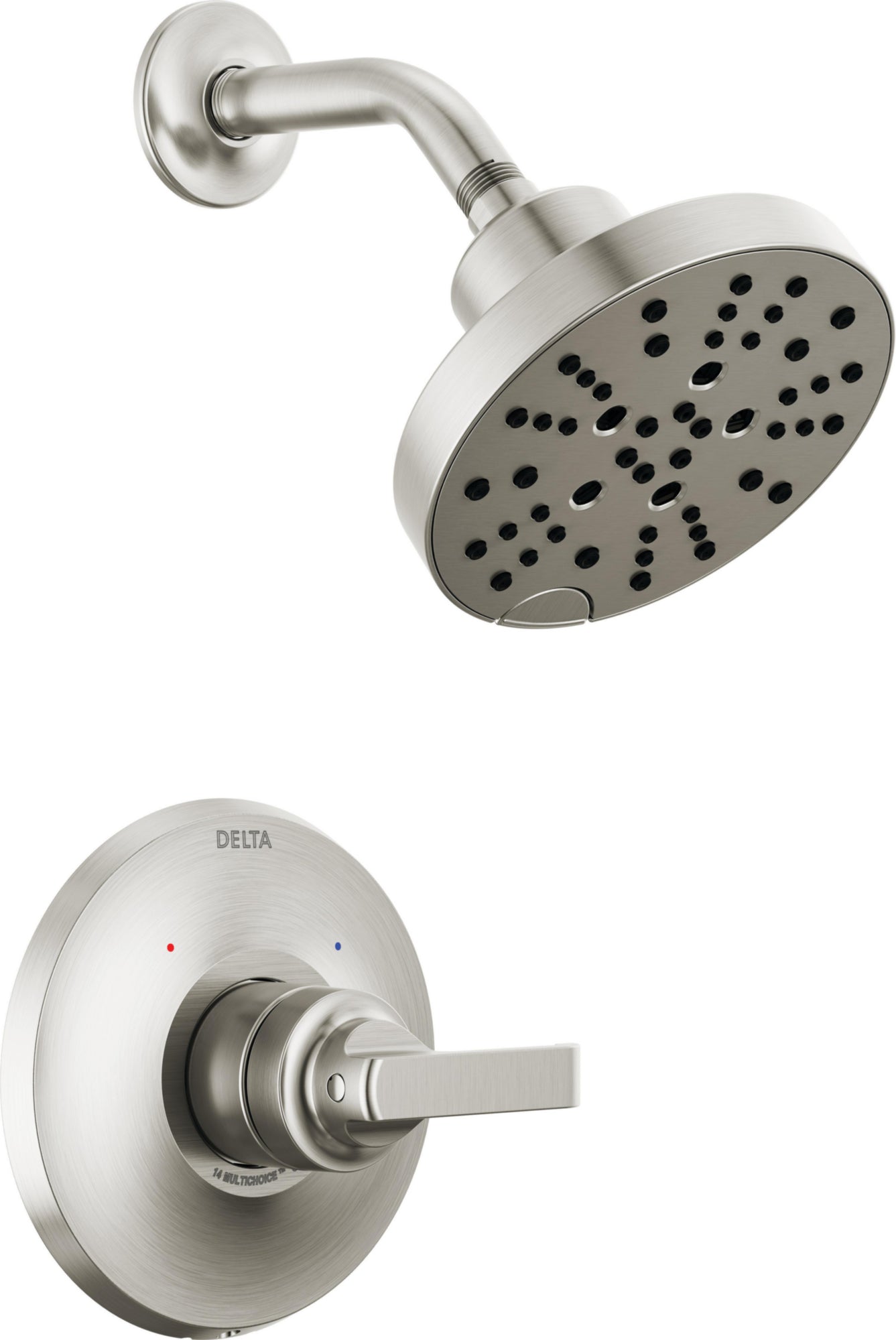 MONITOR(R) 14 SERIES SHOWER TRIM