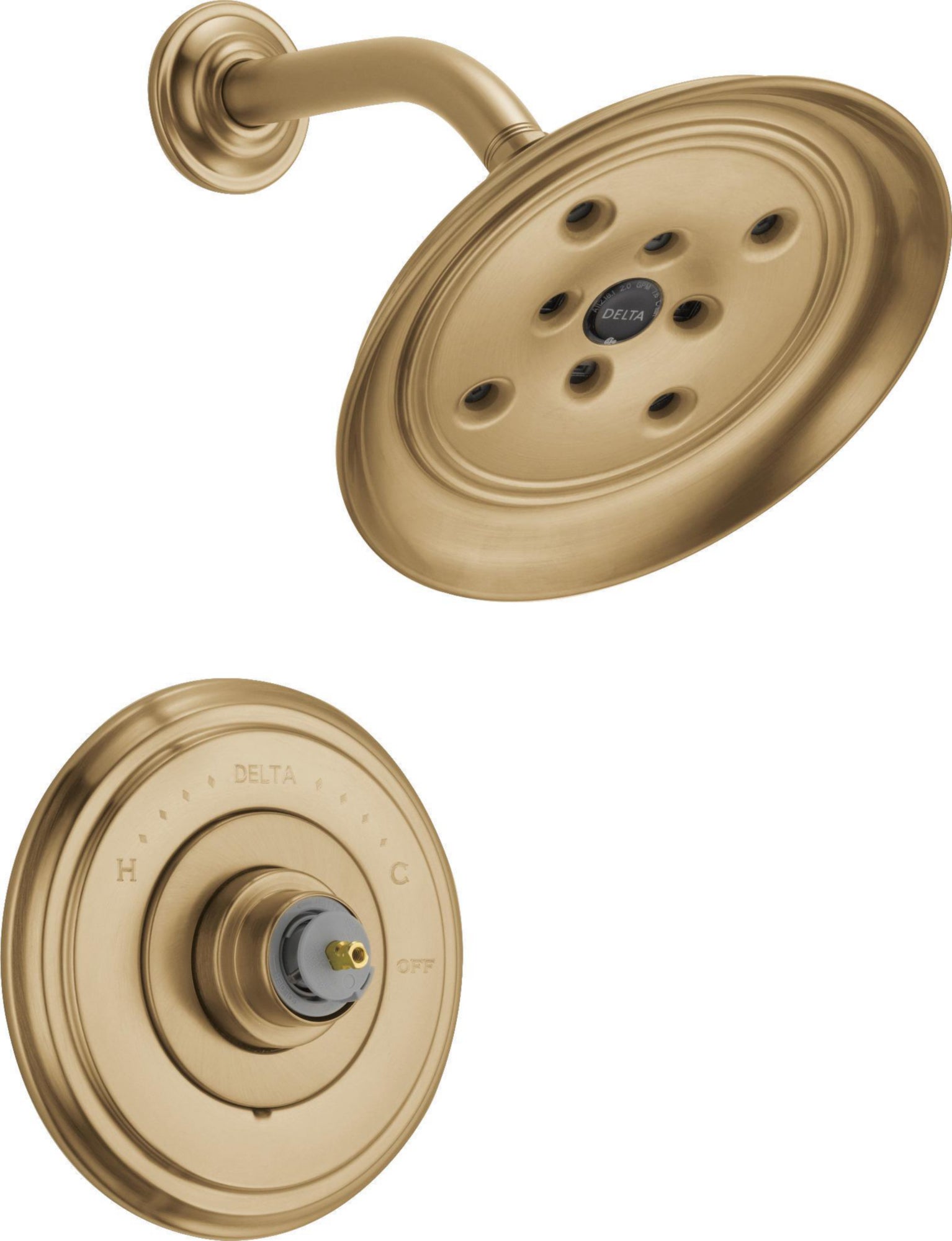 14 SERIES MC SHOWER TRIM