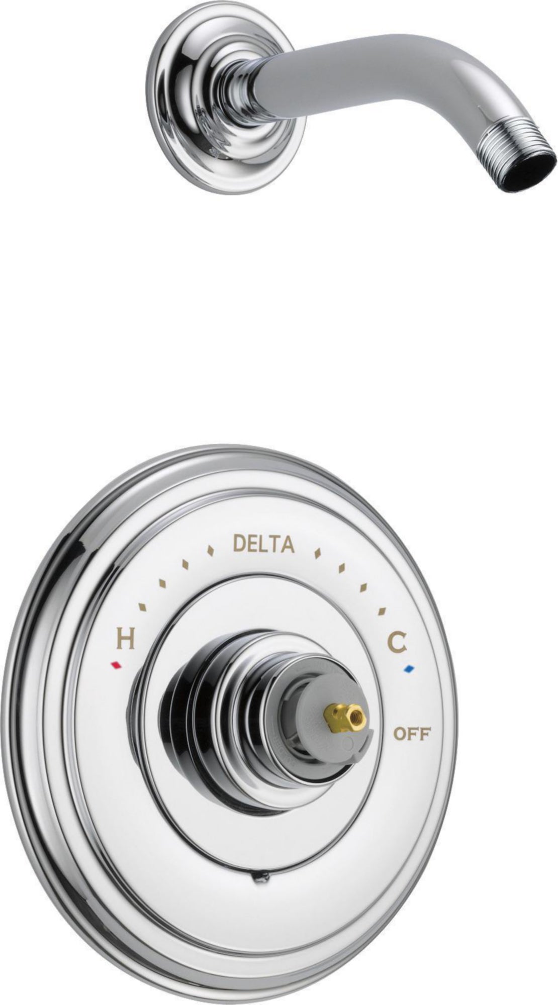 MULTICHOICE(R) 14 SERIES SHOWER TRIM