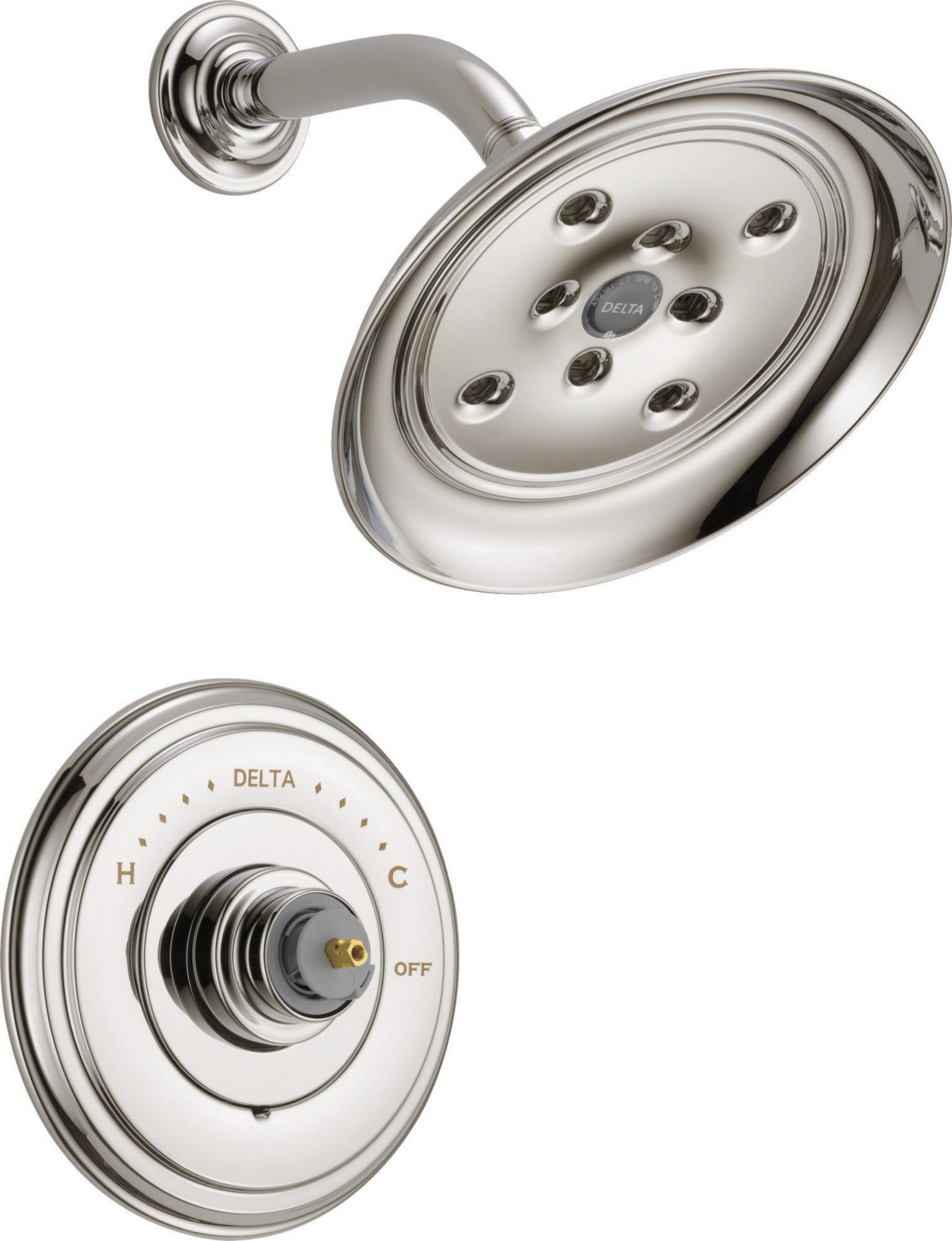14 SERIES MC SHOWER TRIM