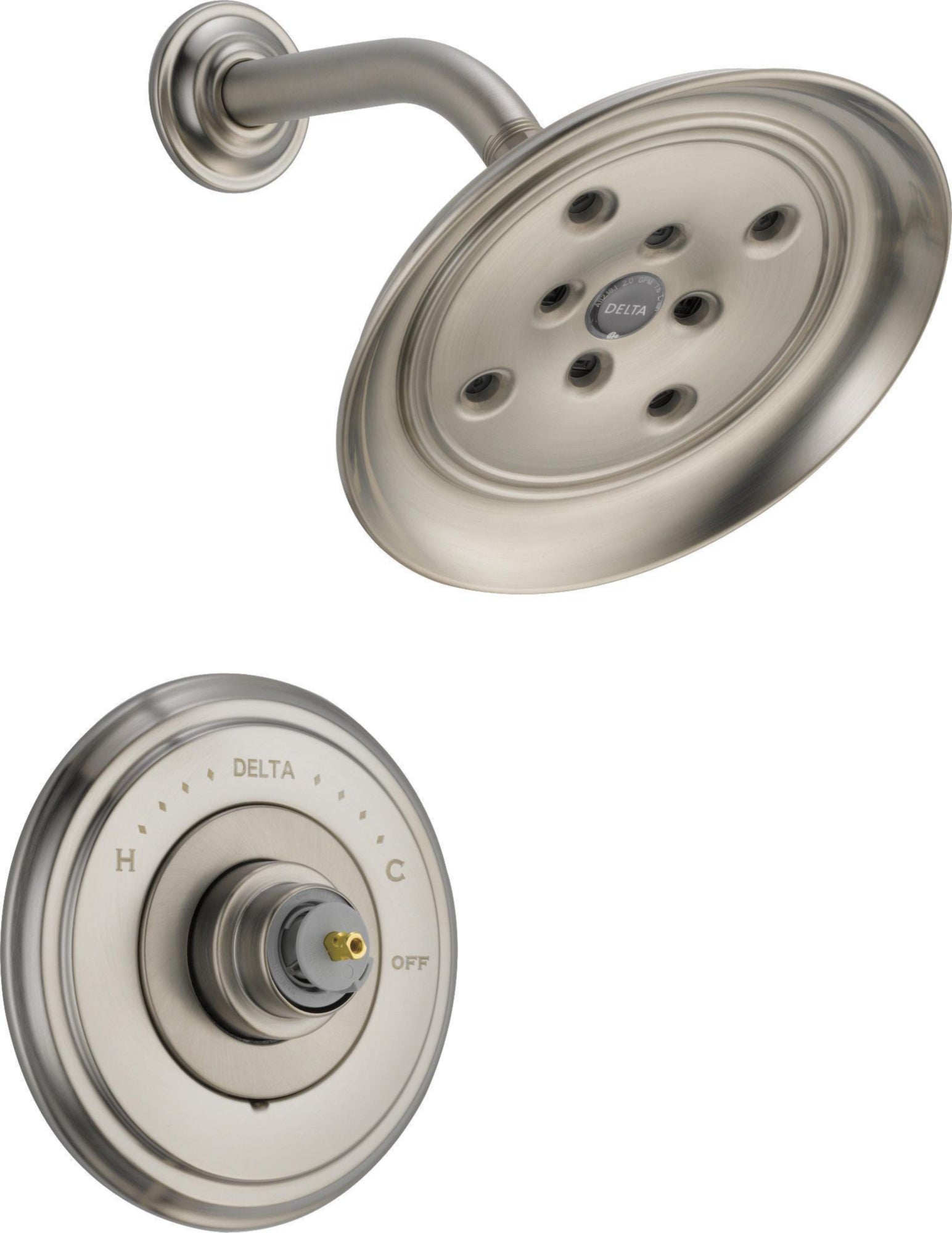 14 SERIES MC SHOWER TRIM