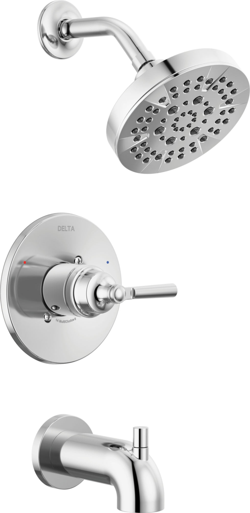14 SERIES TUB & SHOWER TRIM