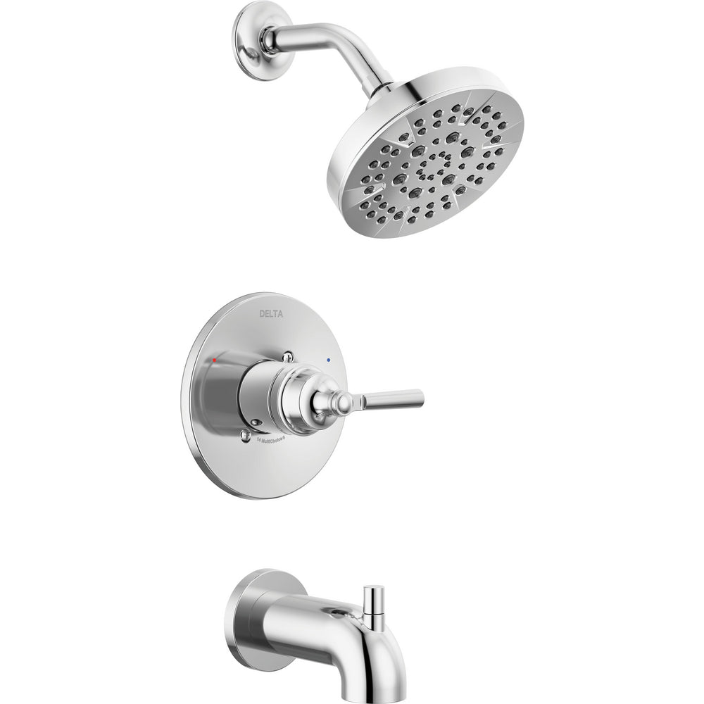 Saylor Series Tub & Shower Trim (4 Finishes)