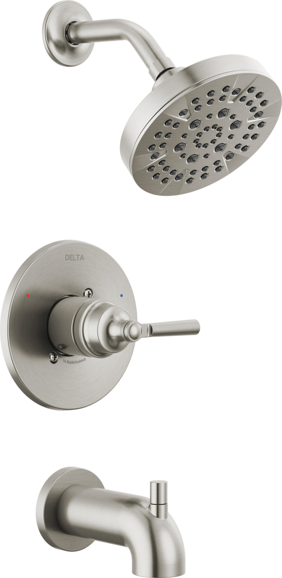 14 SERIES TUB & SHOWER TRIM