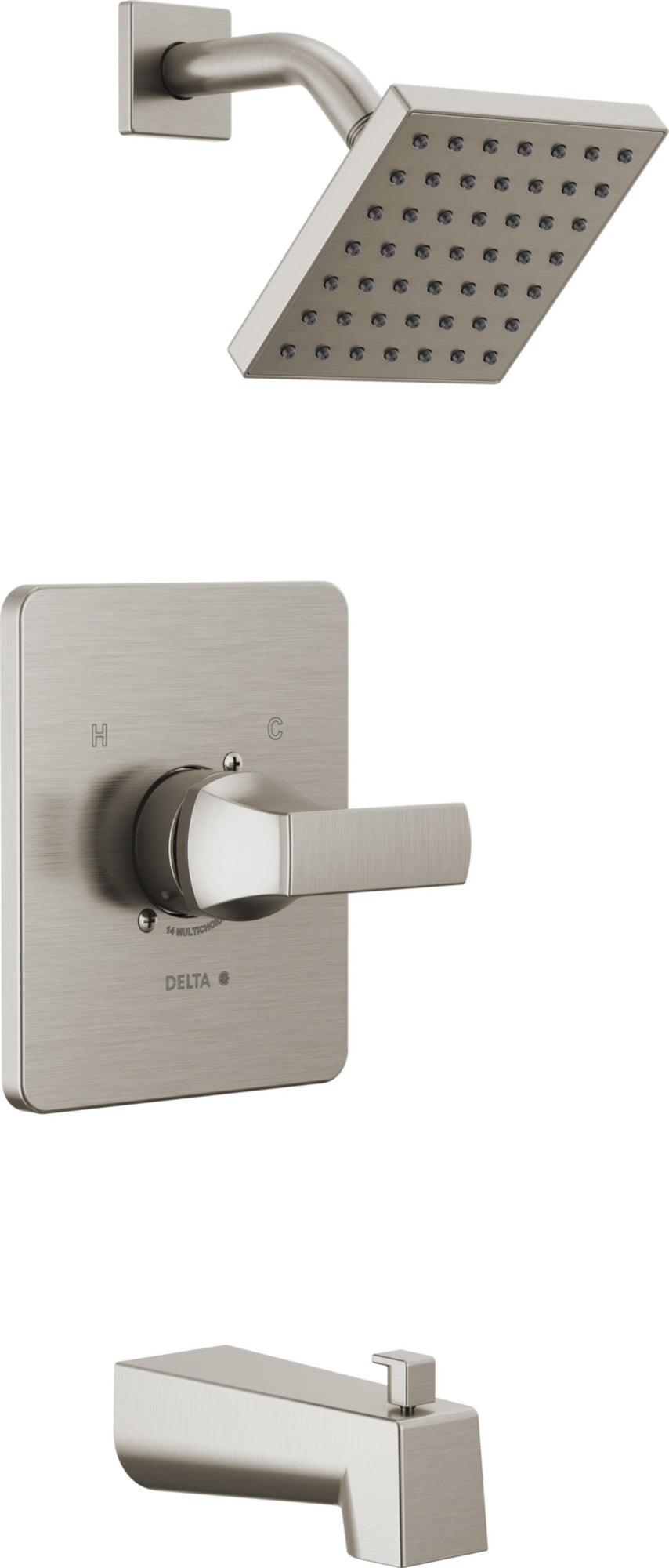 MONITOR 14 SERIES TUB & SHOWER TRIM