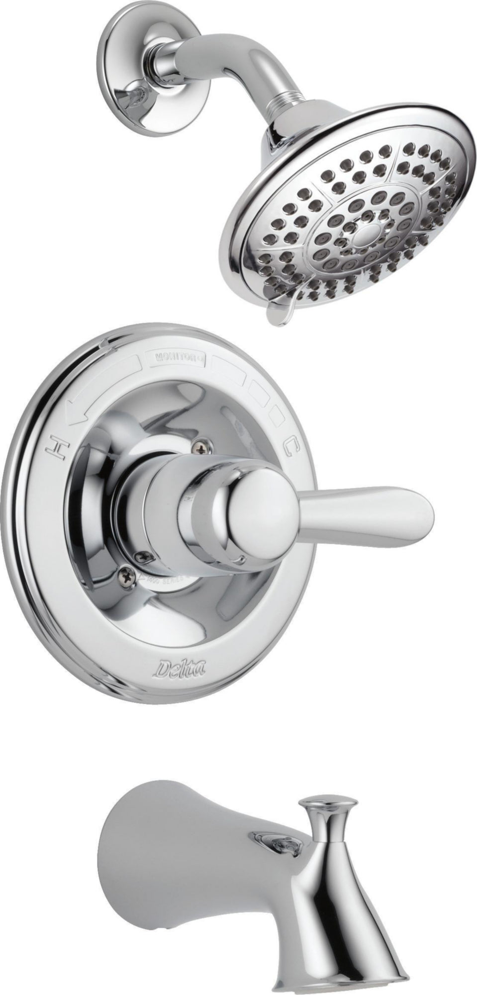 DELTA LAHARA TUB/SHOWER TRIM