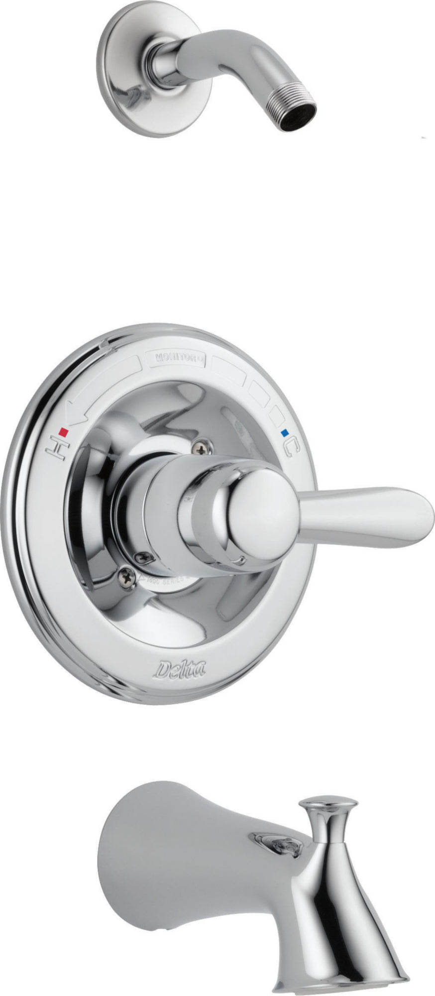 MONITOR(R) 14 SERIES TUB AND SHOWER TRIM