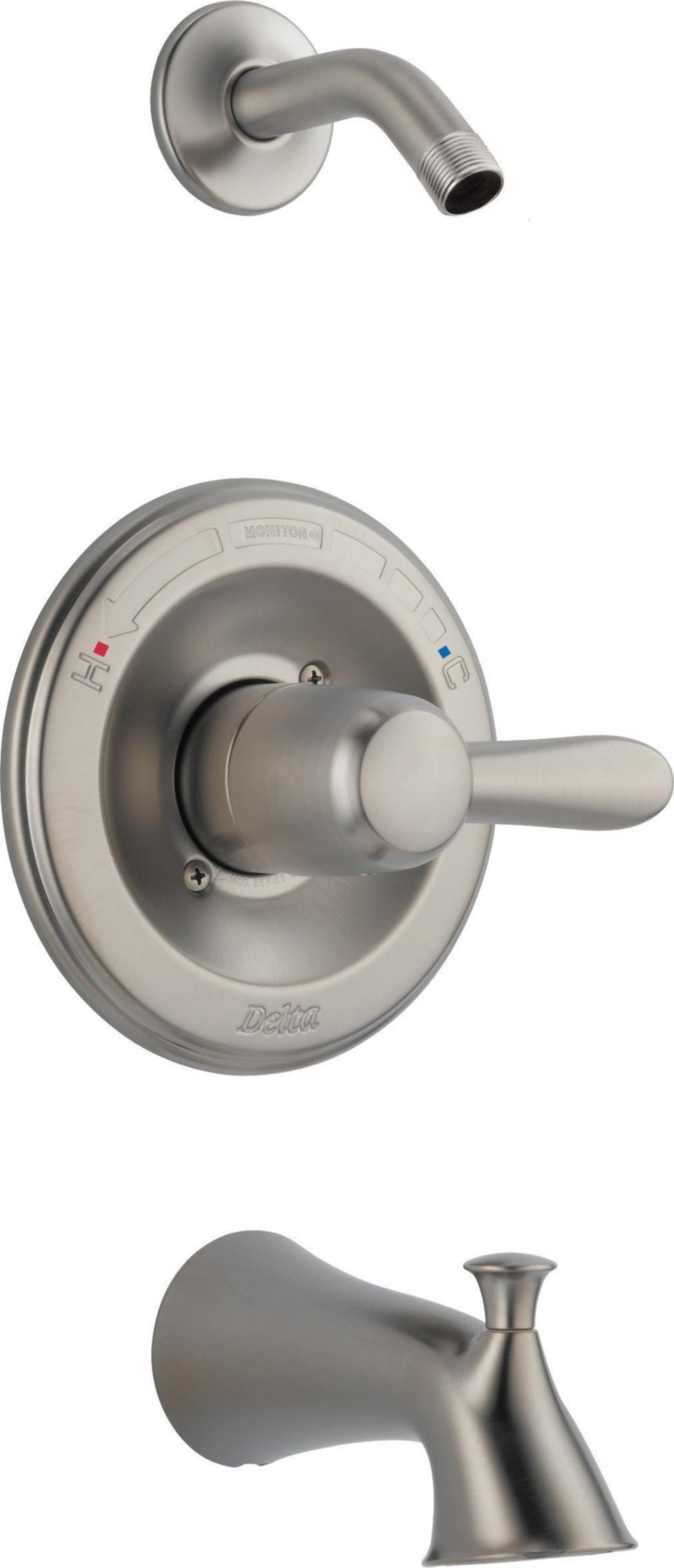 MONITOR(R) 14 SERIES TUB AND SHOWER TRIM