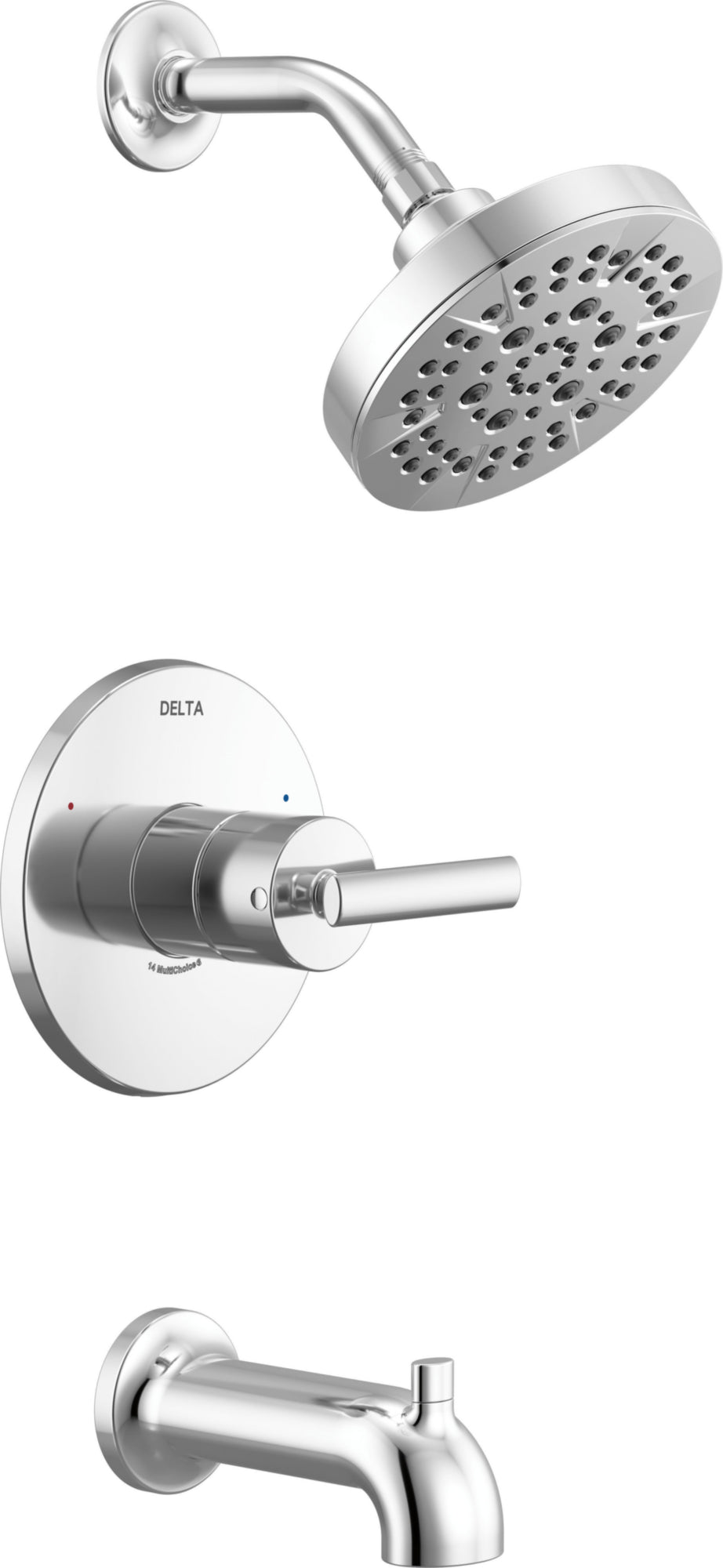 14 SERIES TUB & SHOWER TRIM