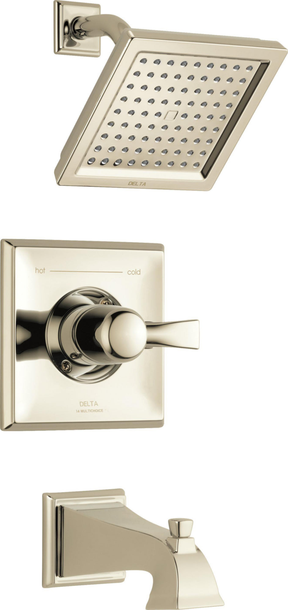 MONITOR(R) 14 SERIES TUB AND SHOWER TRIM