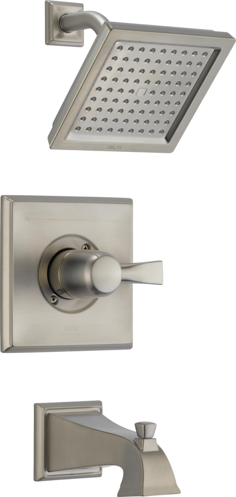 MONITOR(R) 14 SERIES TUB AND SHOWER TRIM