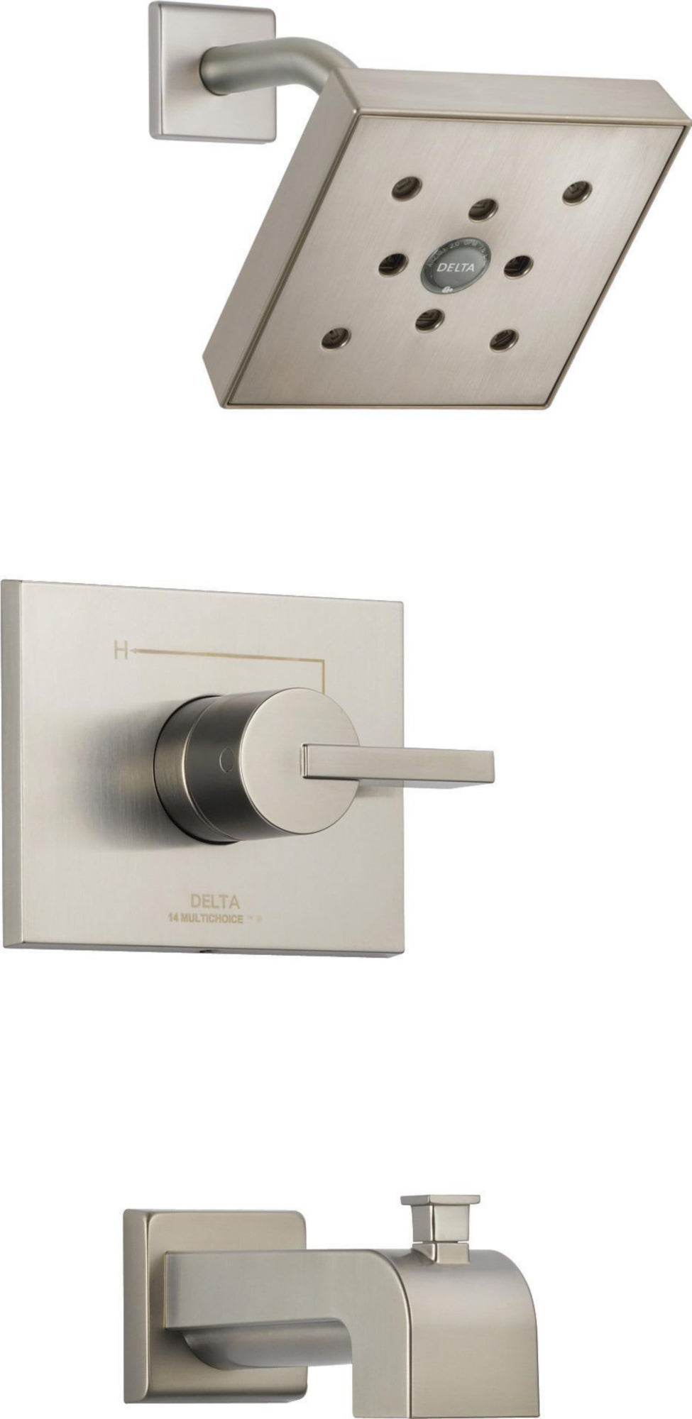 VERO: 14 SERIES TUB/SHOWER TRIM