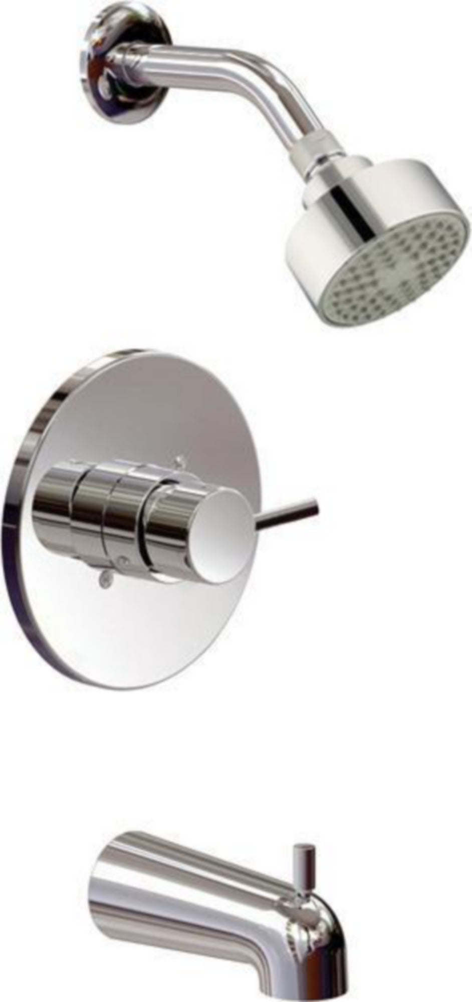 TUB/SHOWER TRIM LESS CARTRIDGE