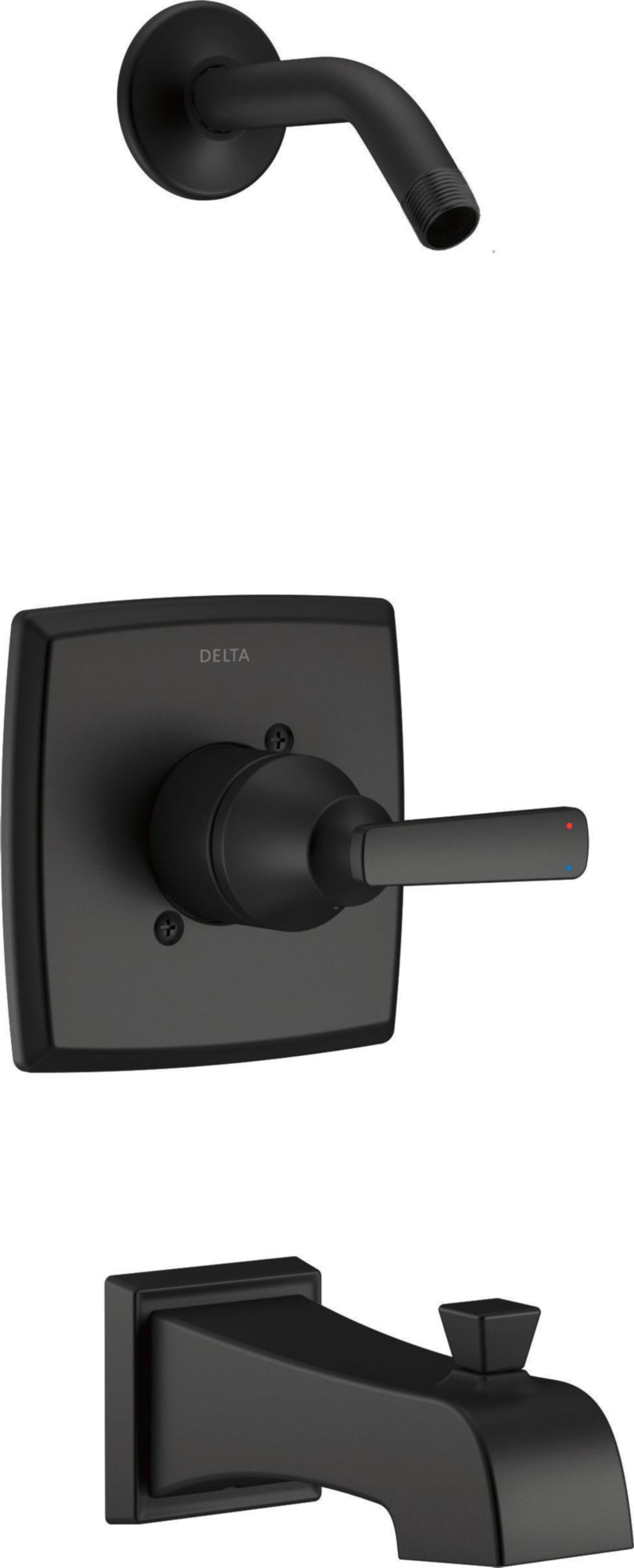 TUB/SHOWER TRIM LESS SHOWERHEAD