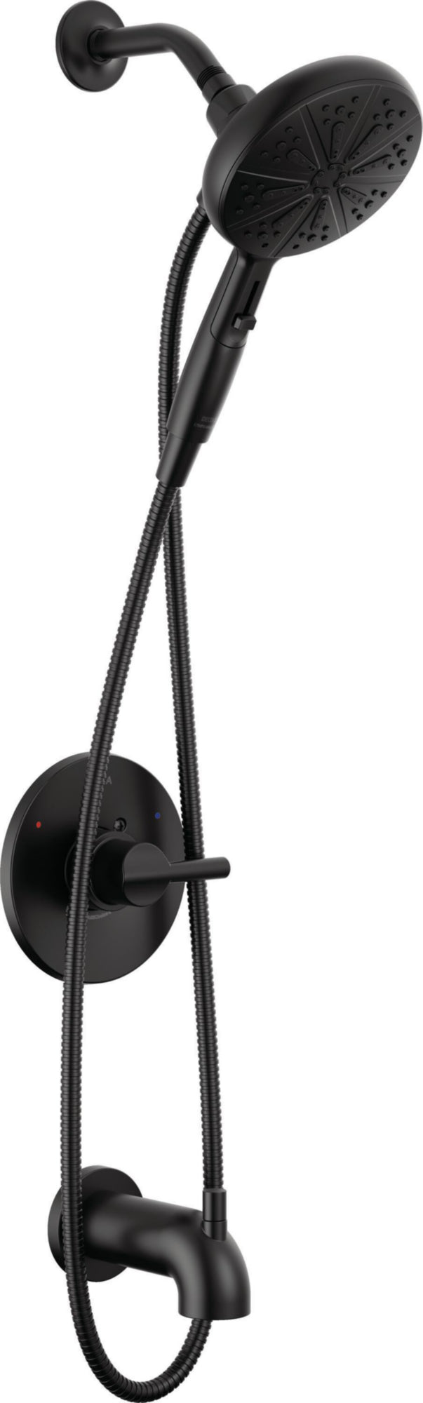 MONITOR 14 SERIES TUB AND SHOWER WITH SUREDOCK HAND SHOWER