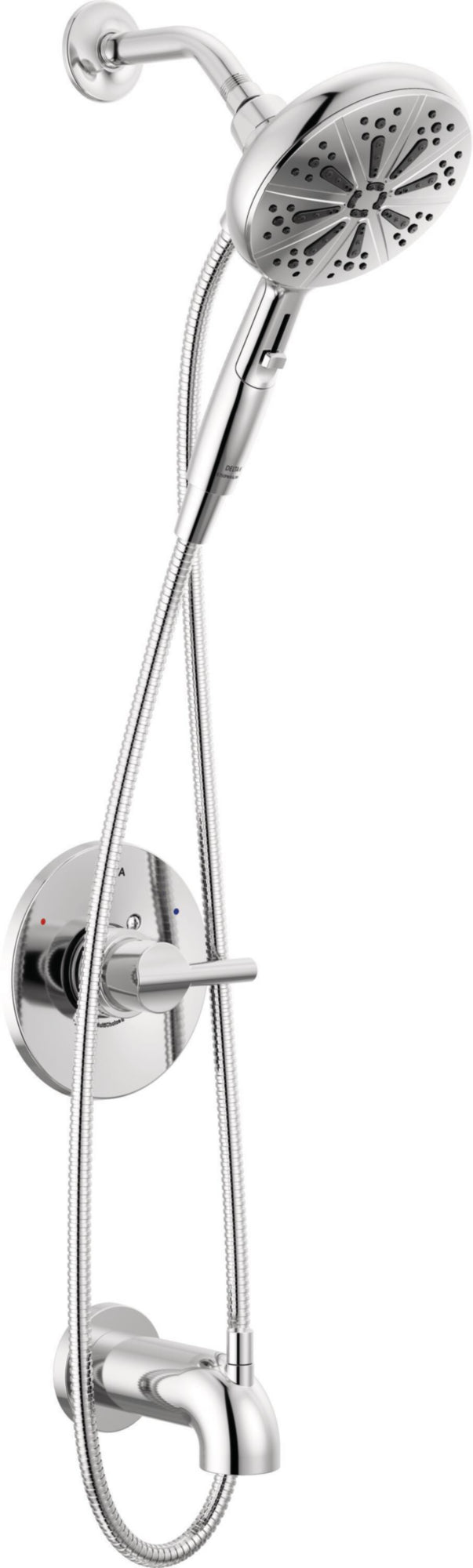 MONITOR 14 SERIES TUB AND SHOWER WITH SUREDOCK HAND SHOWER