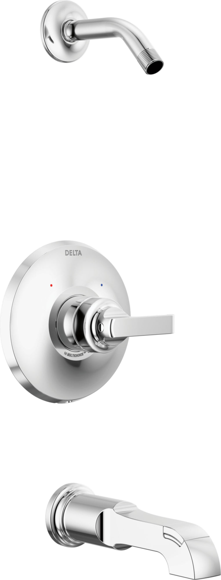 14 SERIES TUB SHOWER TRIM - LESS HEAD