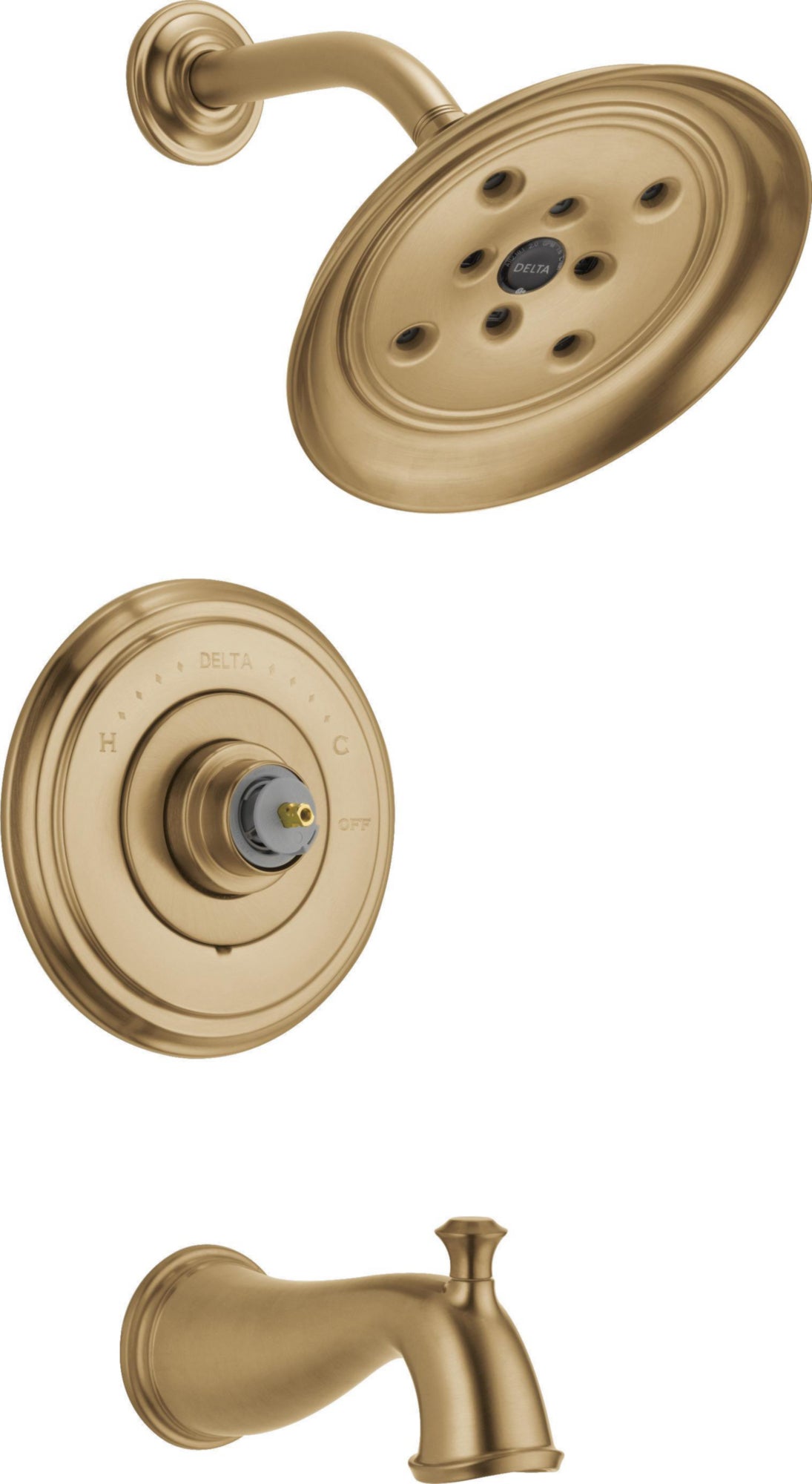 14 SERIES MC TUB/SHOWER TRIM