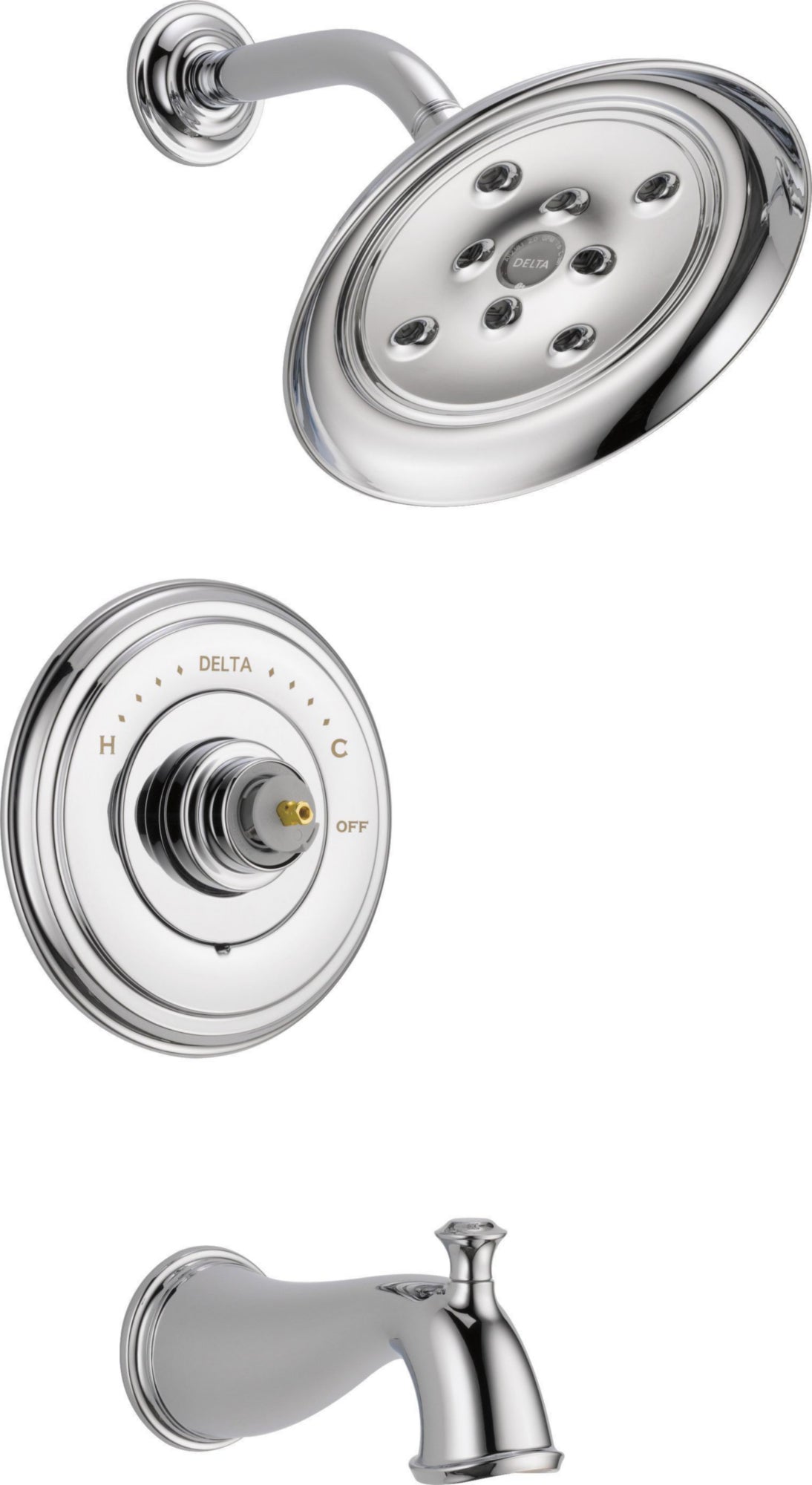 14 SERIES MC TUB/SHOWER TRIM