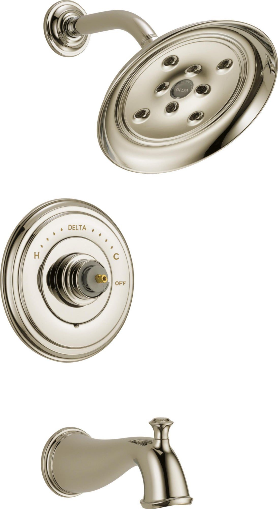 14 SERIES MC TUB/SHOWER TRIM