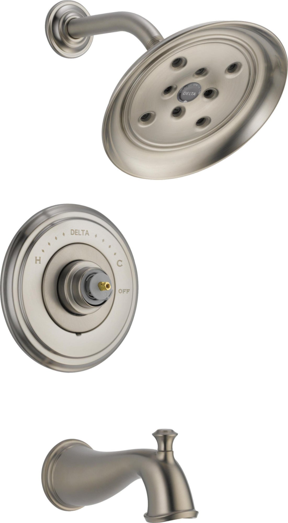 14 SERIES MC TUB/SHOWER TRIM
