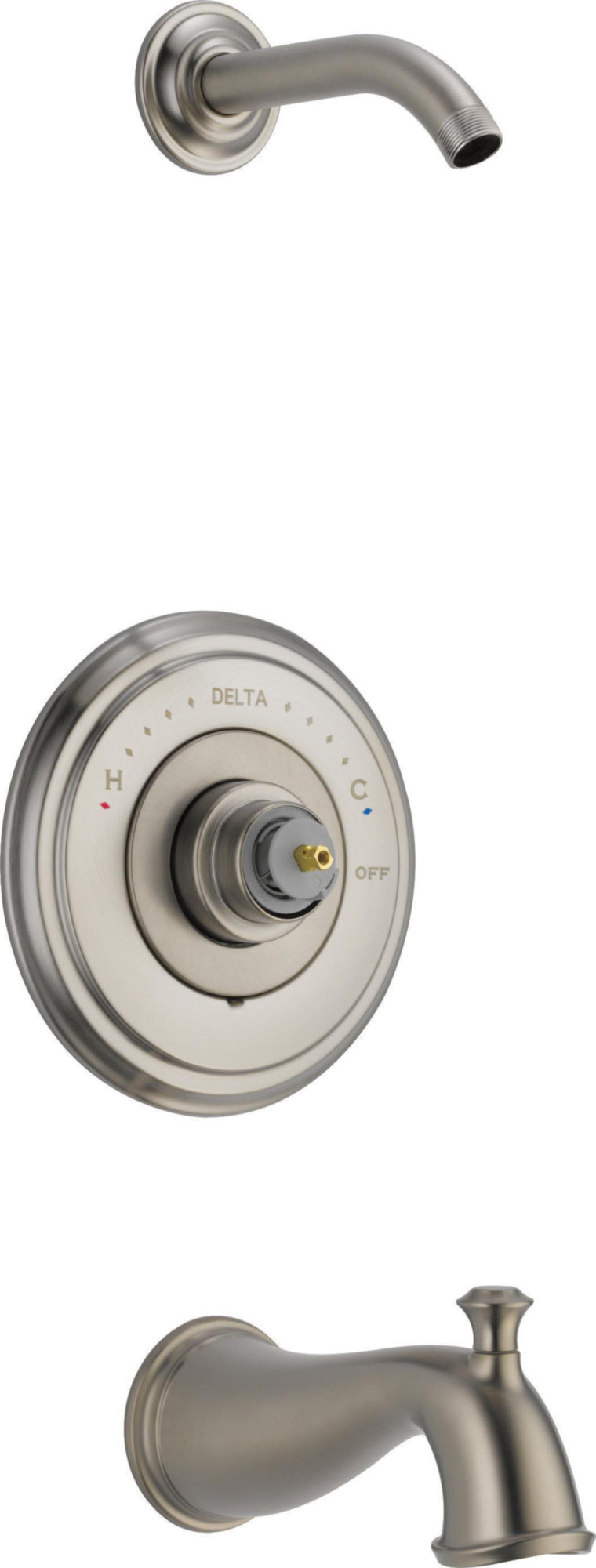 MULTICHOICE(R) 14 SERIES TUB AND SHOWER TRIM