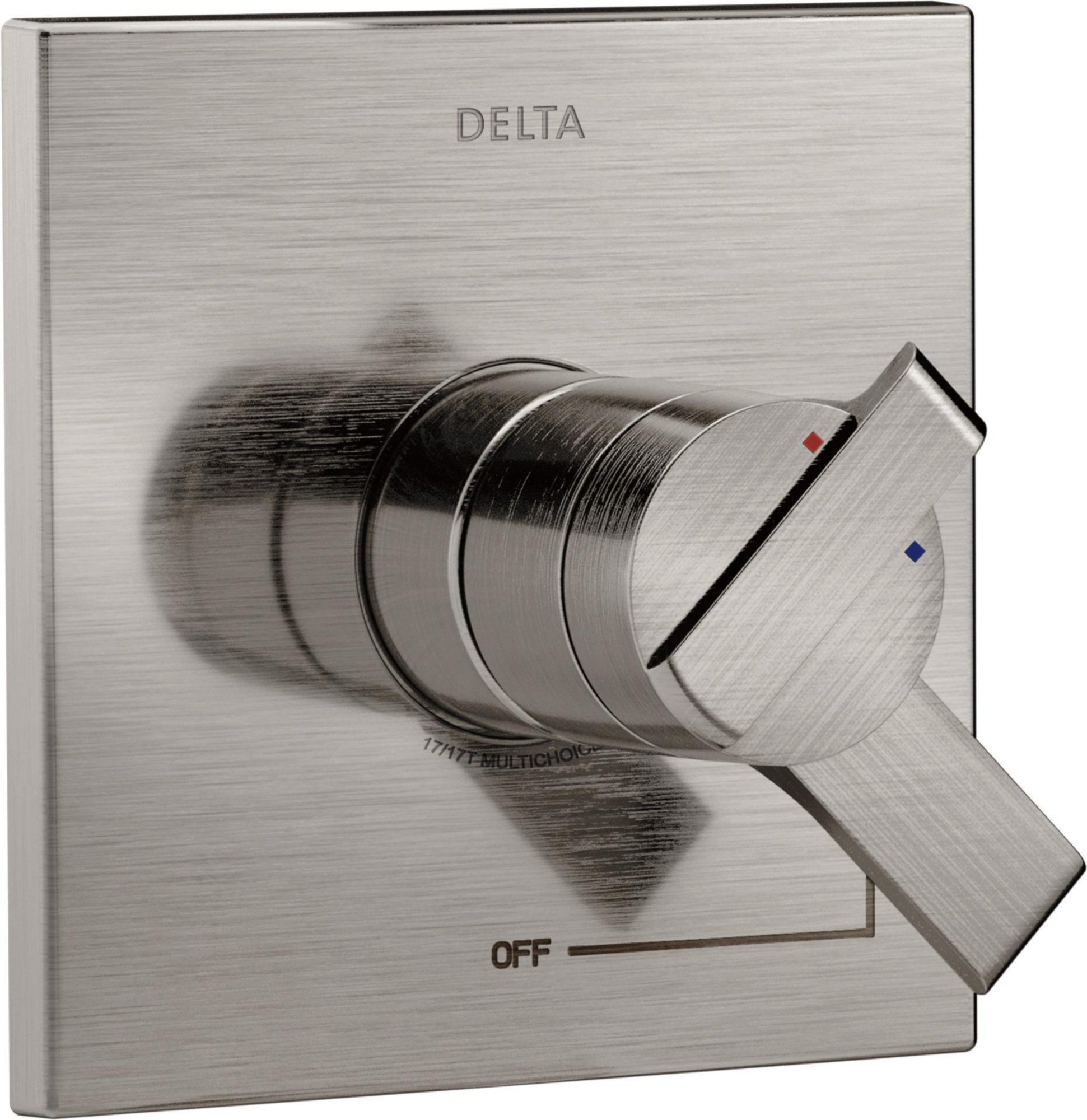 DELTA ARA: 17 SERIES MC VALVE TRIM