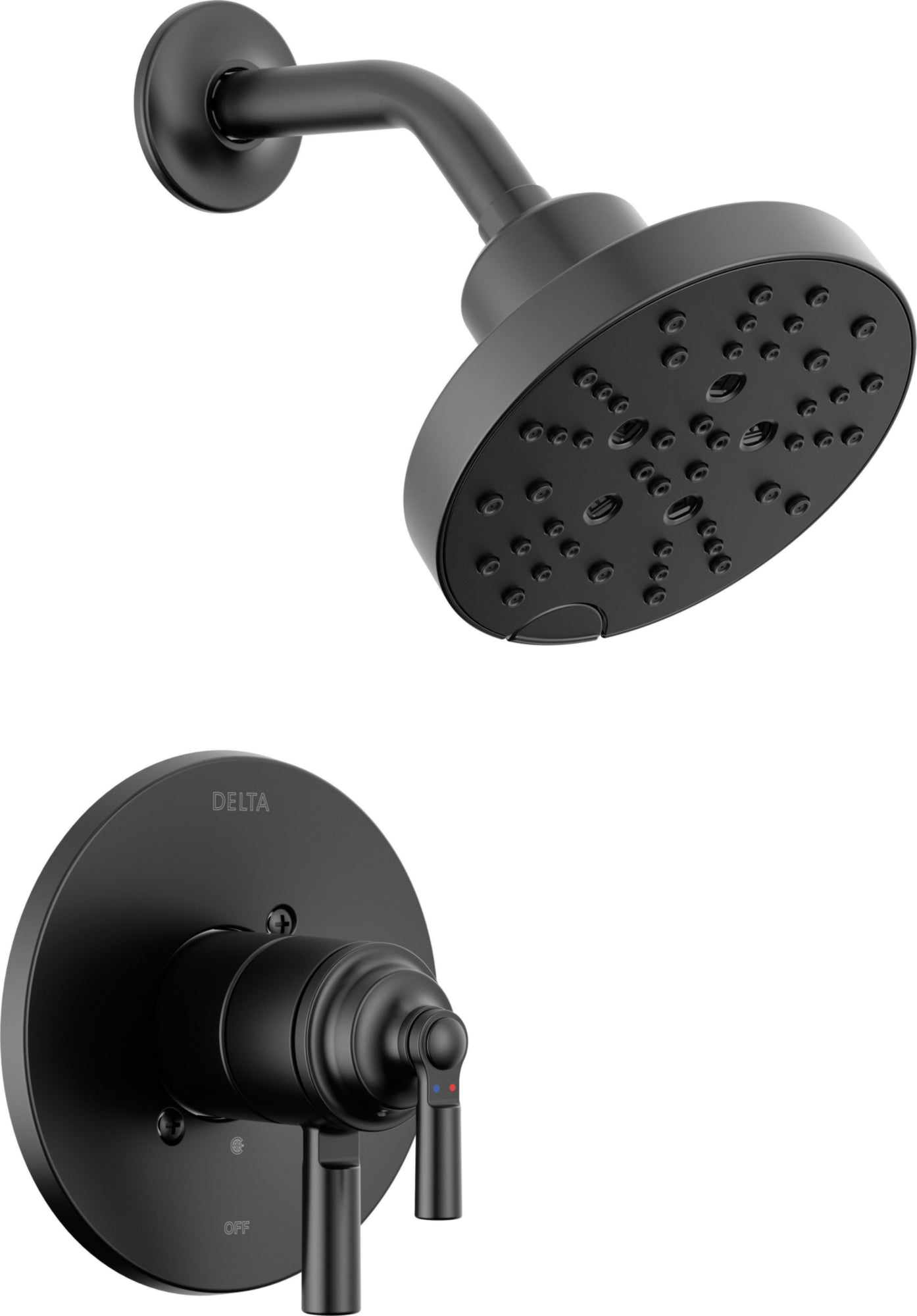 17 SERIES SHOWER ONLY TRIM