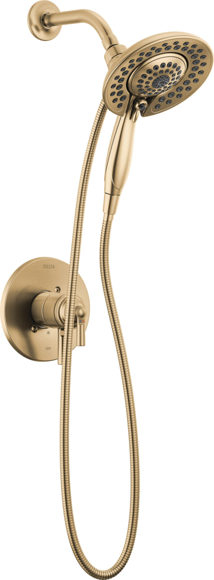 17 SERIES SHOWER ONLY TRIM WITH IN2ITION