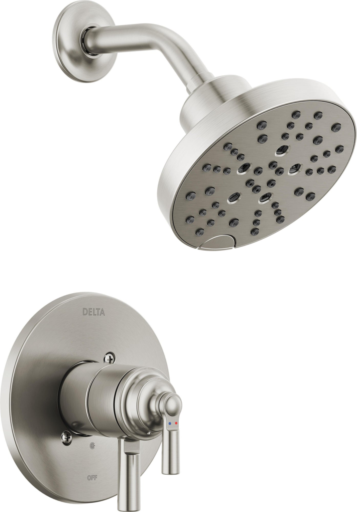 17 SERIES SHOWER ONLY TRIM