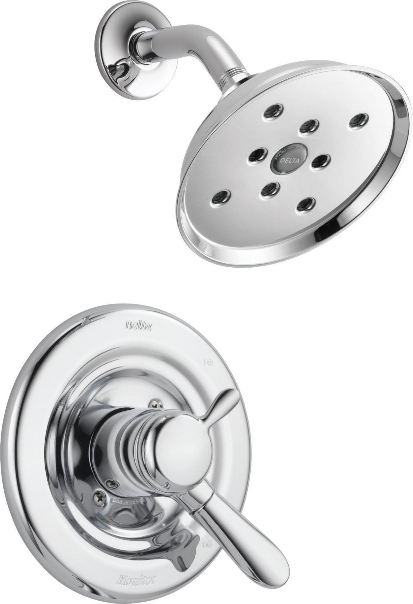 MONITOR(R) 17 SERIES SHOWER ONLY TRIM