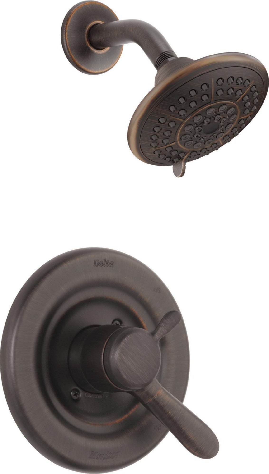DELTA LAHARA SHOWER ONLY TRIM