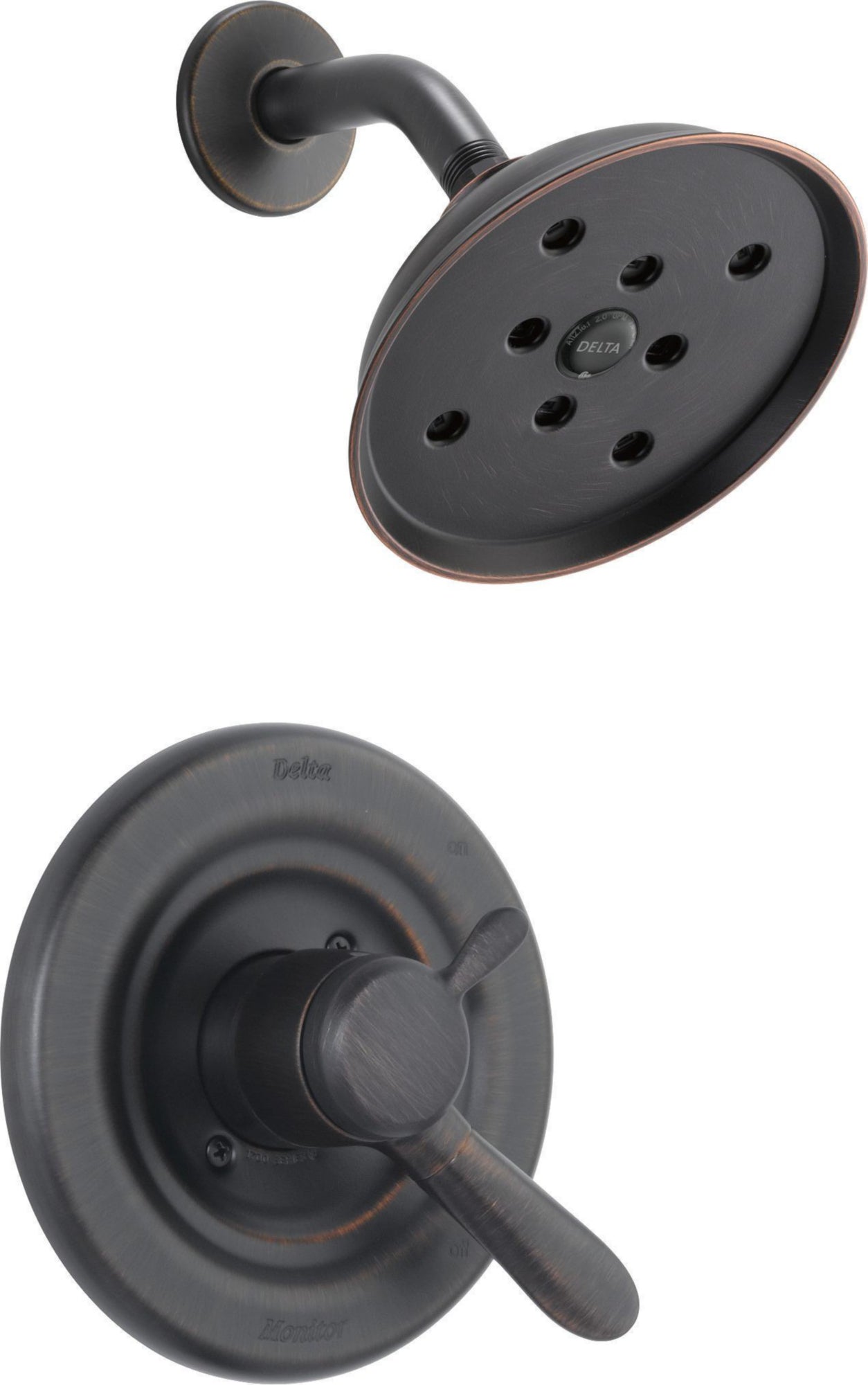 MONITOR(R) 17 SERIES SHOWER ONLY TRIM