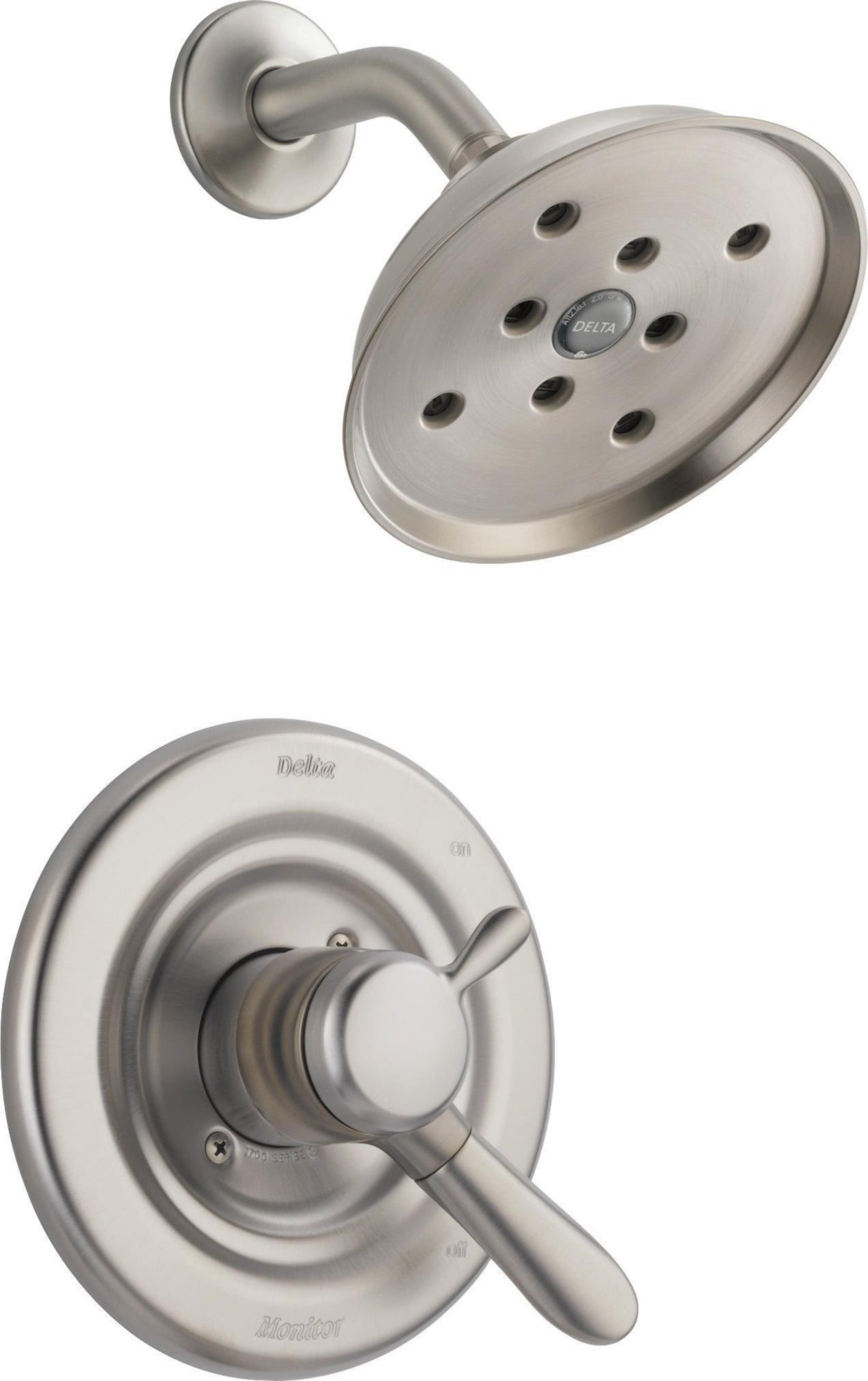 MONITOR(R) 17 SERIES SHOWER ONLY TRIM
