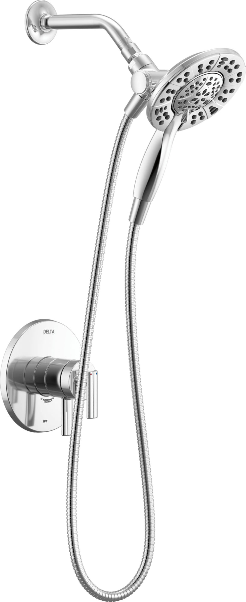 17 SERIES SHOWER ONLY TRIM WITH IN2ITION