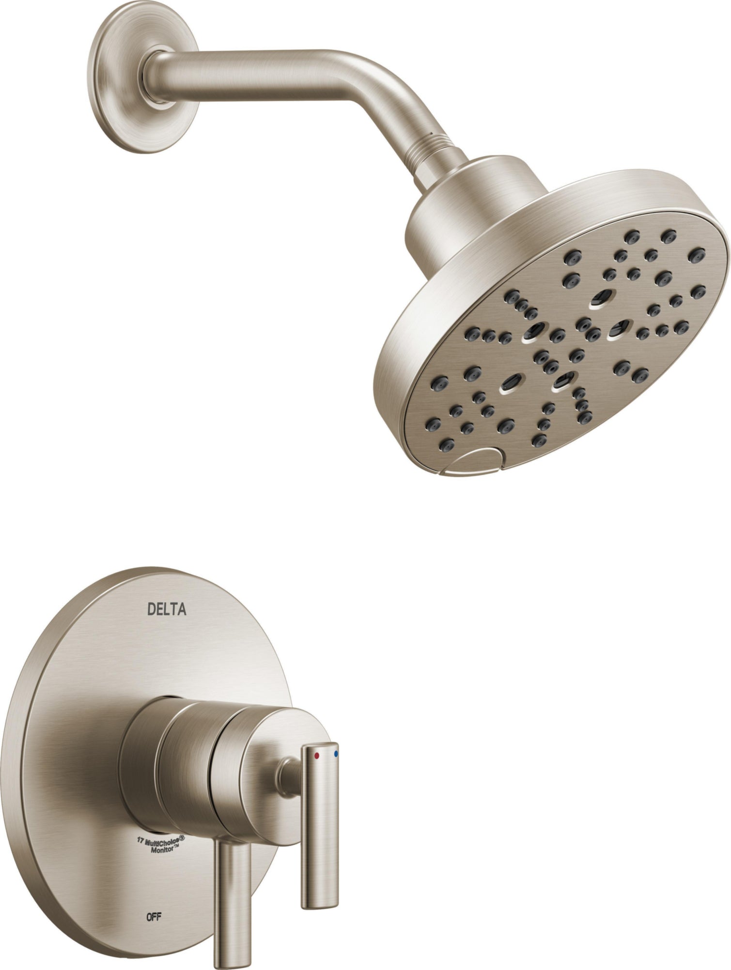 17 SERIES SHOWER ONLY TRIM