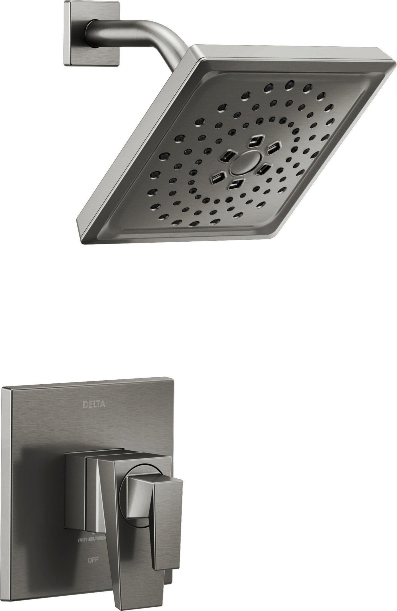 17 SERIES H2OKINETIC SHOWER ONLY TRIM