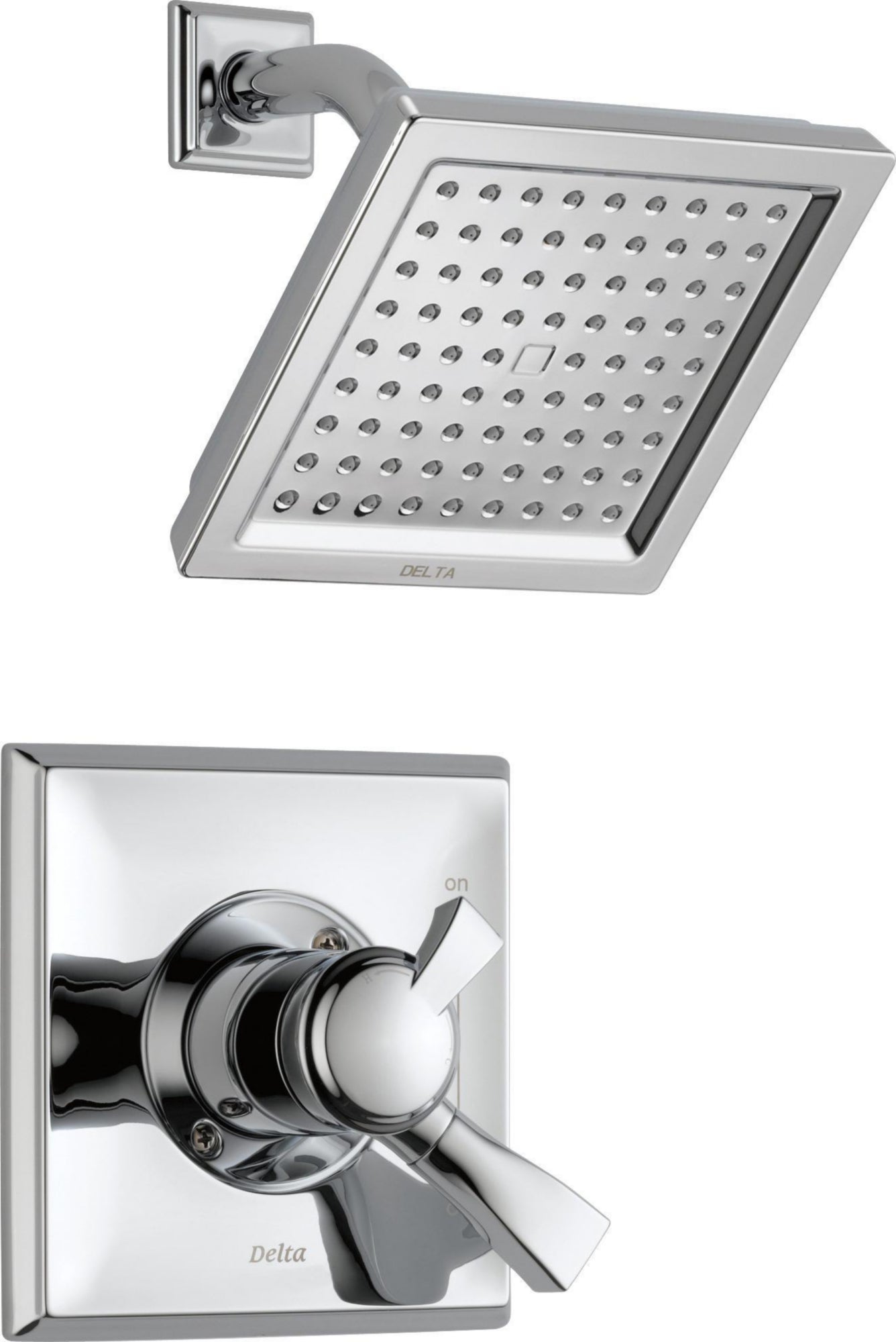 MONITOR(R) 17 SERIES SHOWER TRIM