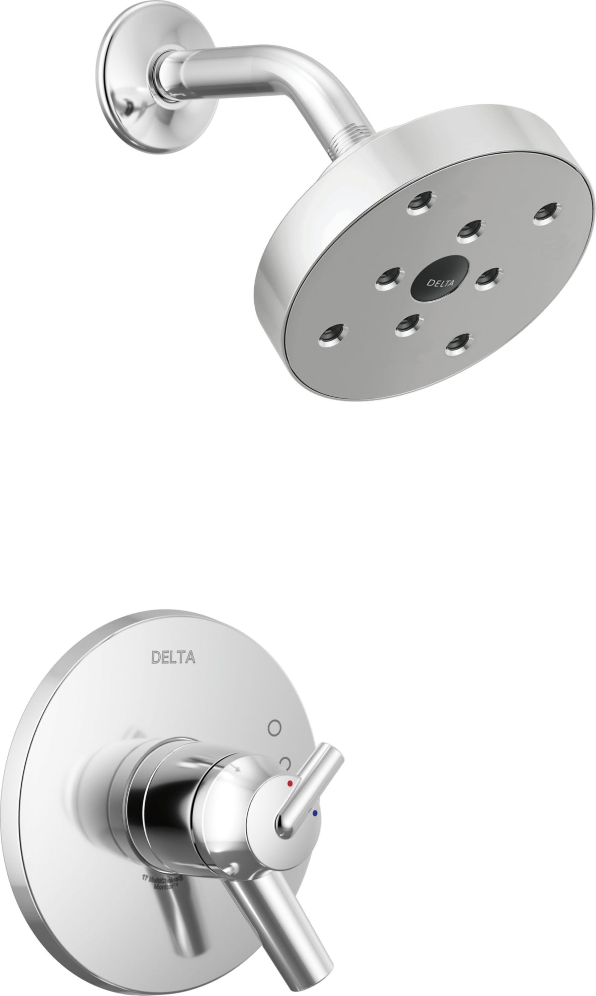 17 SERIES MC SHOWER TRIM